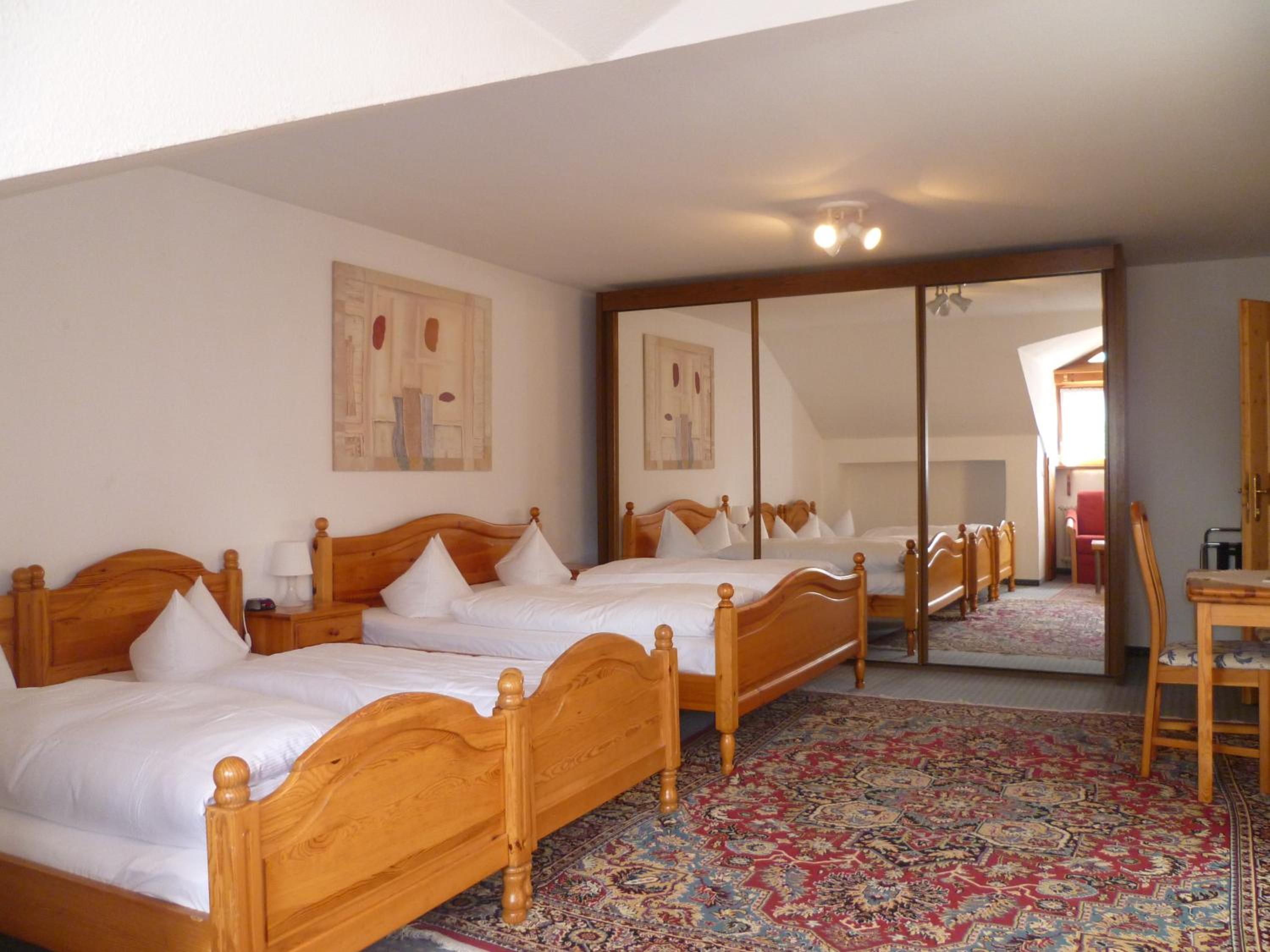 Quadruple Room