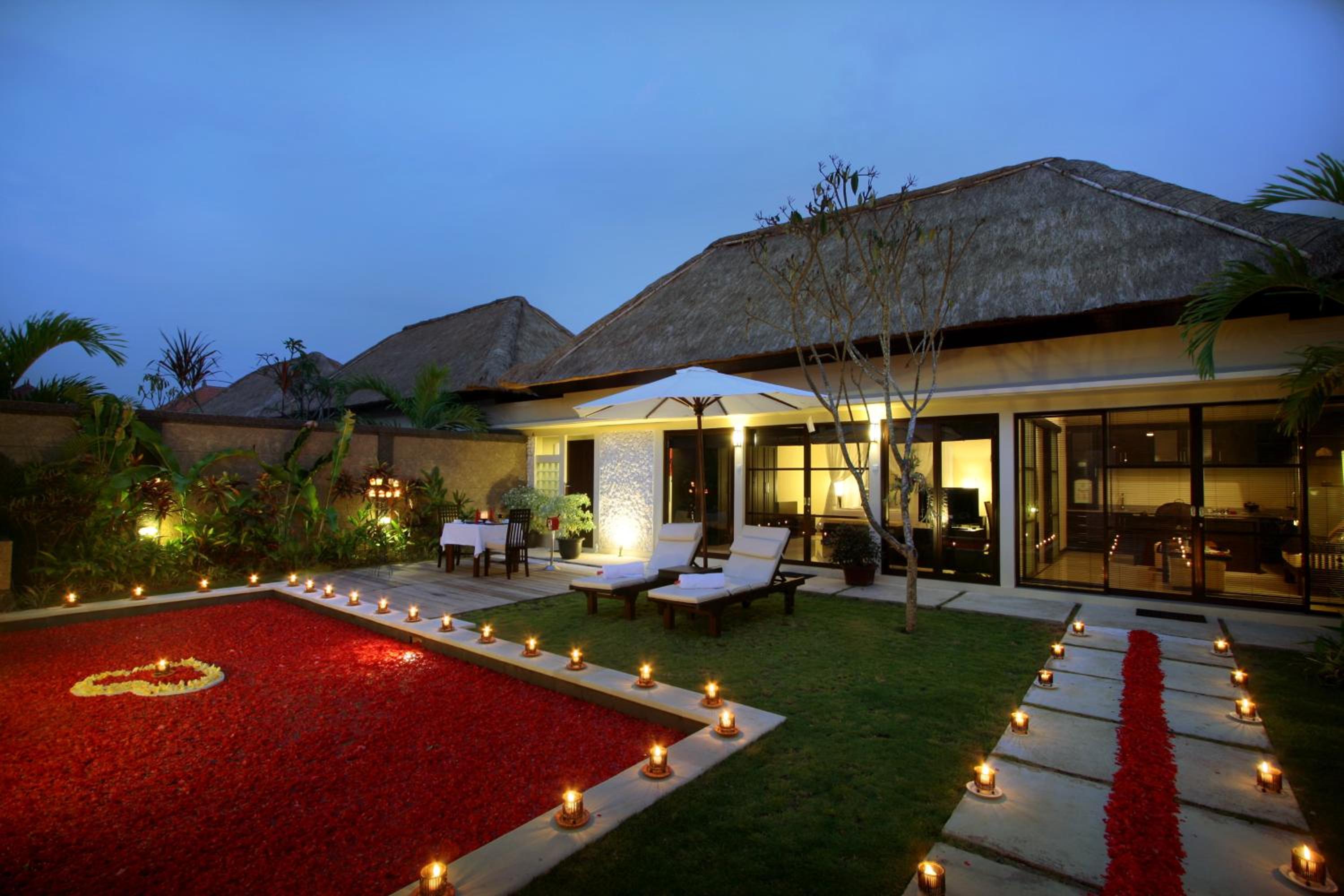 One-Bedroom Villa - Photo 2