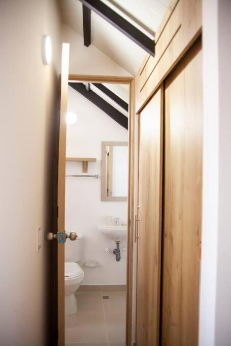 Three-Bedroom Apartment photo 2