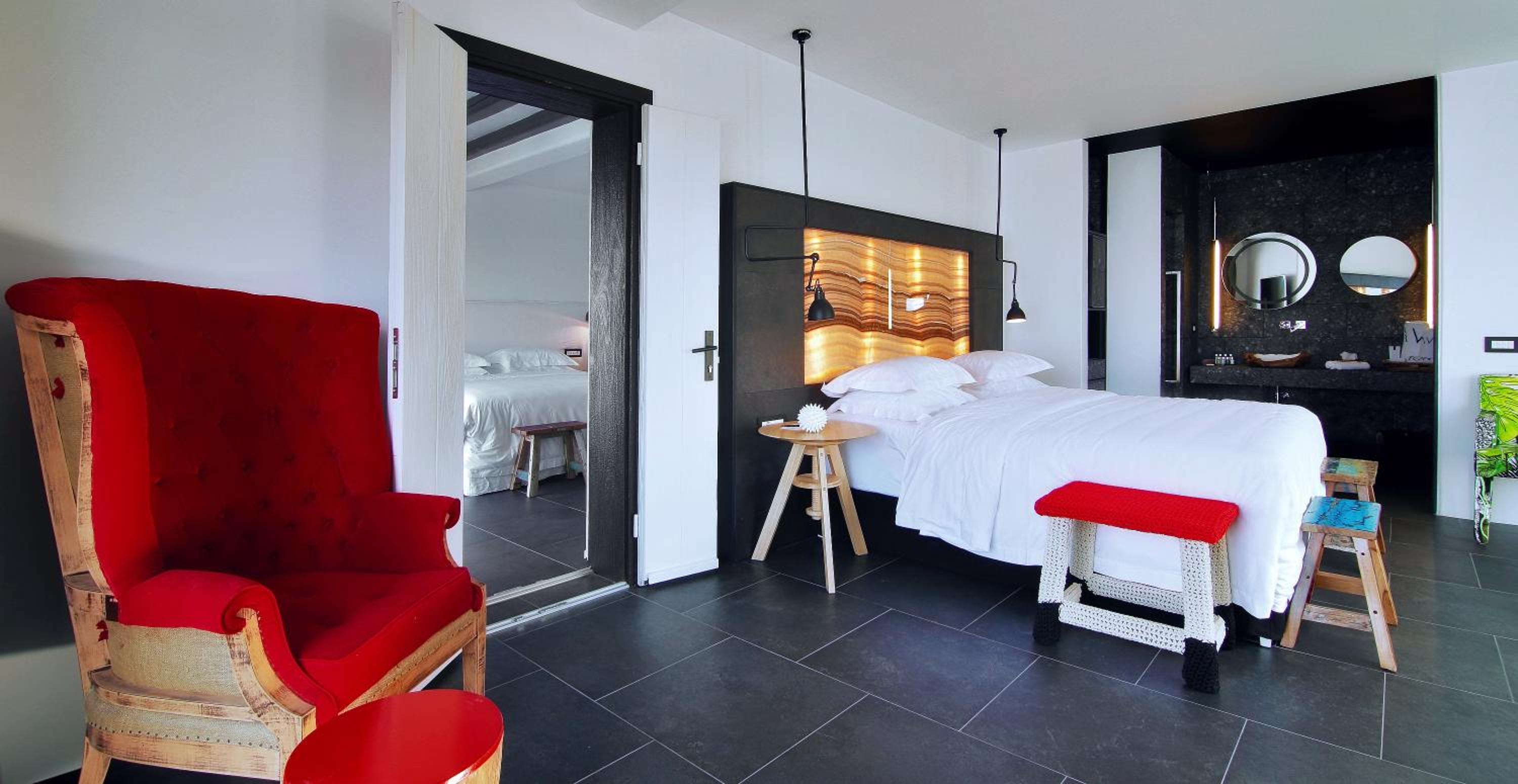 Temptation Two-Bedroom in-house Villa sea view with private pool
