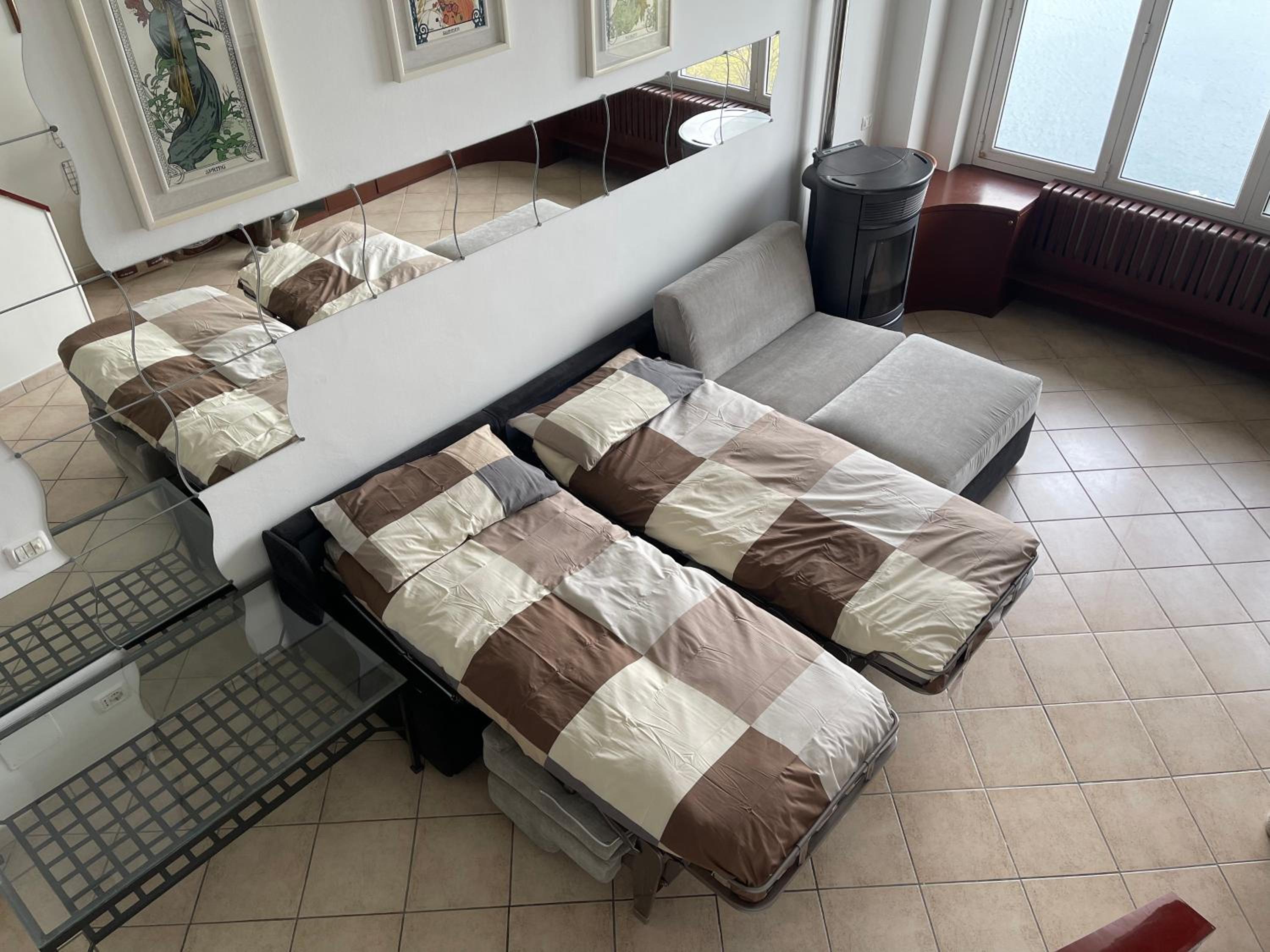 Apartment with Lake View photo 3