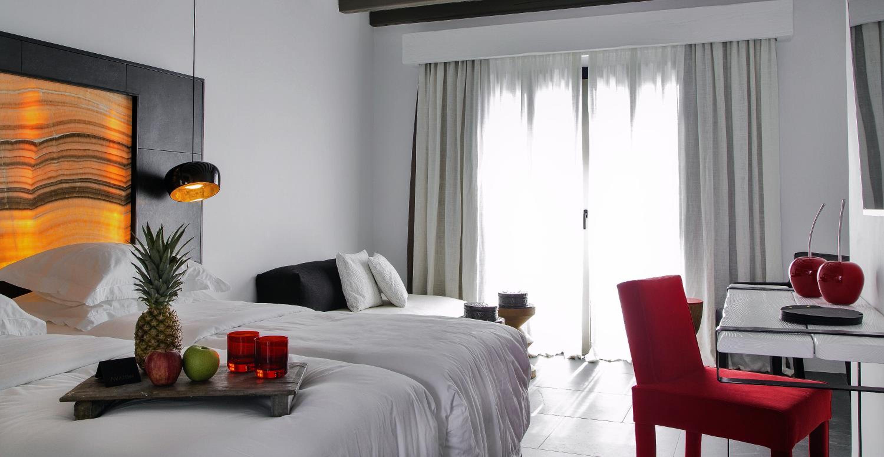 Temptation sea view room photo 2