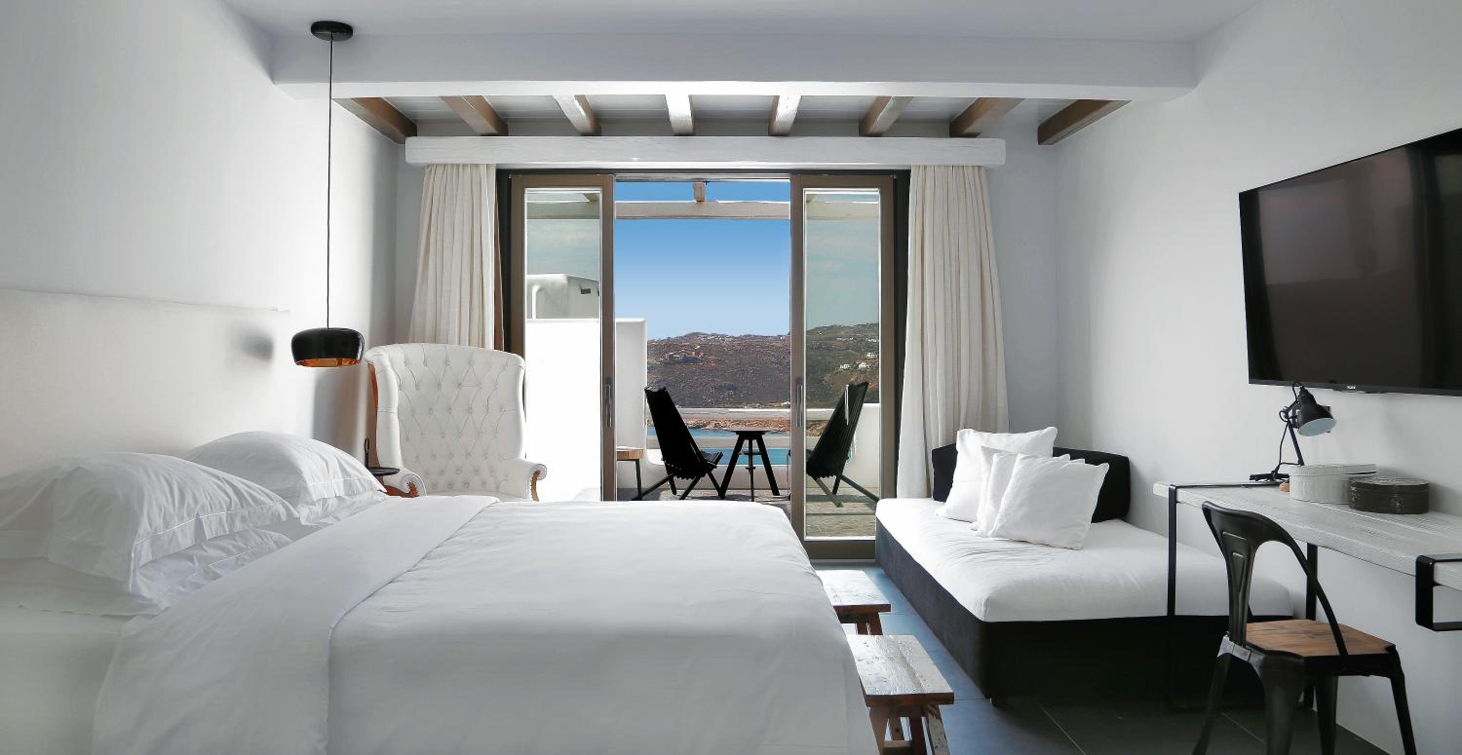 Grand Temptation Sea View Room