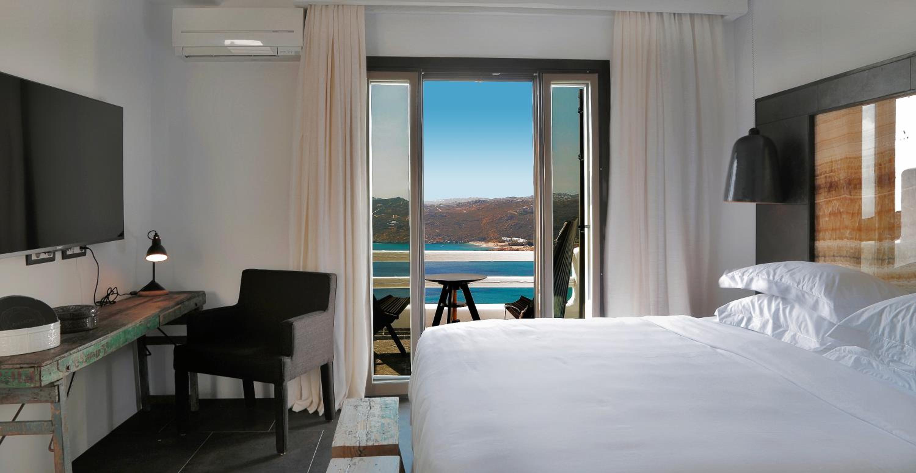 Pure sea view room photo 2
