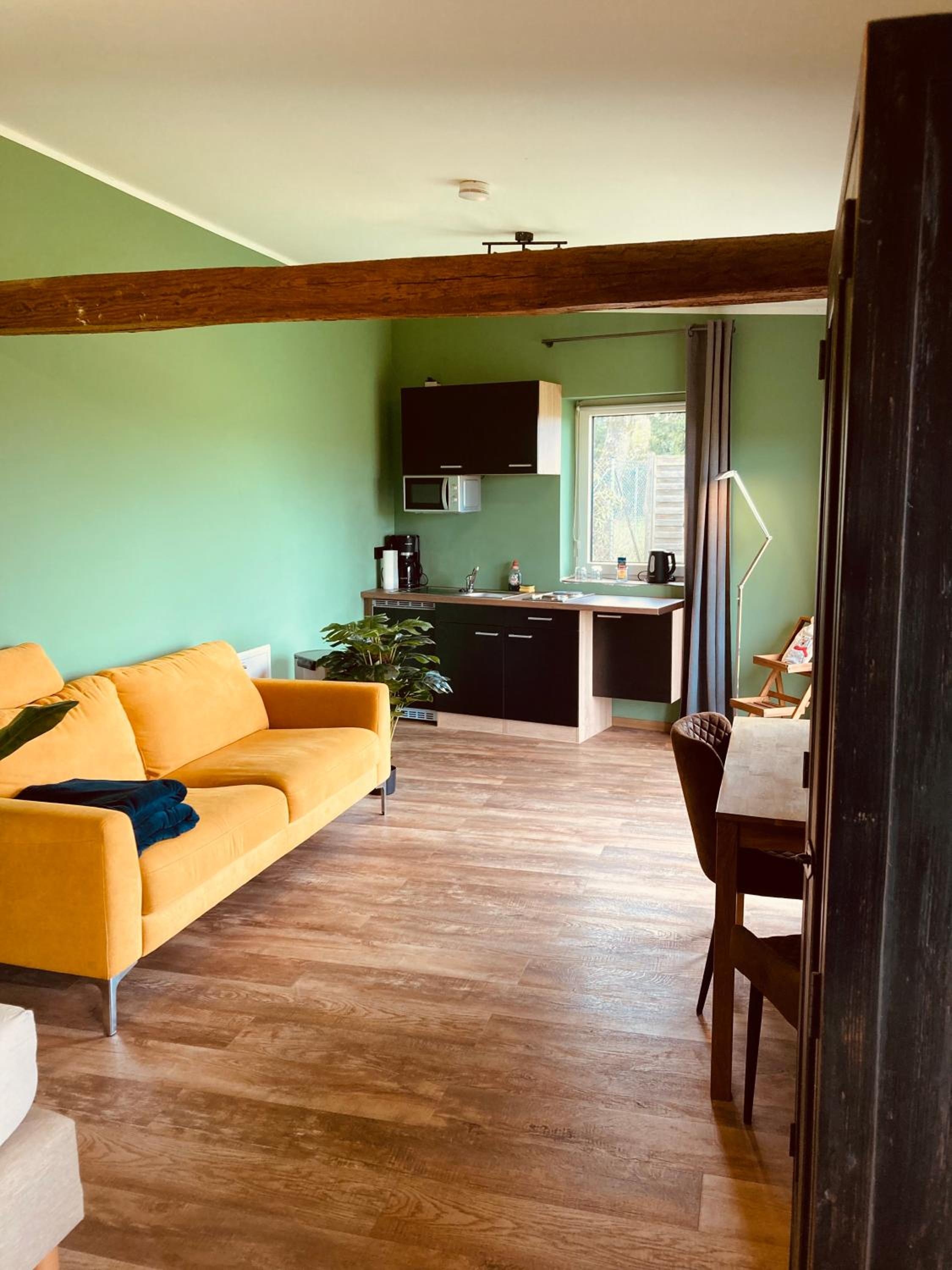 Single Room with Garden View photo 3