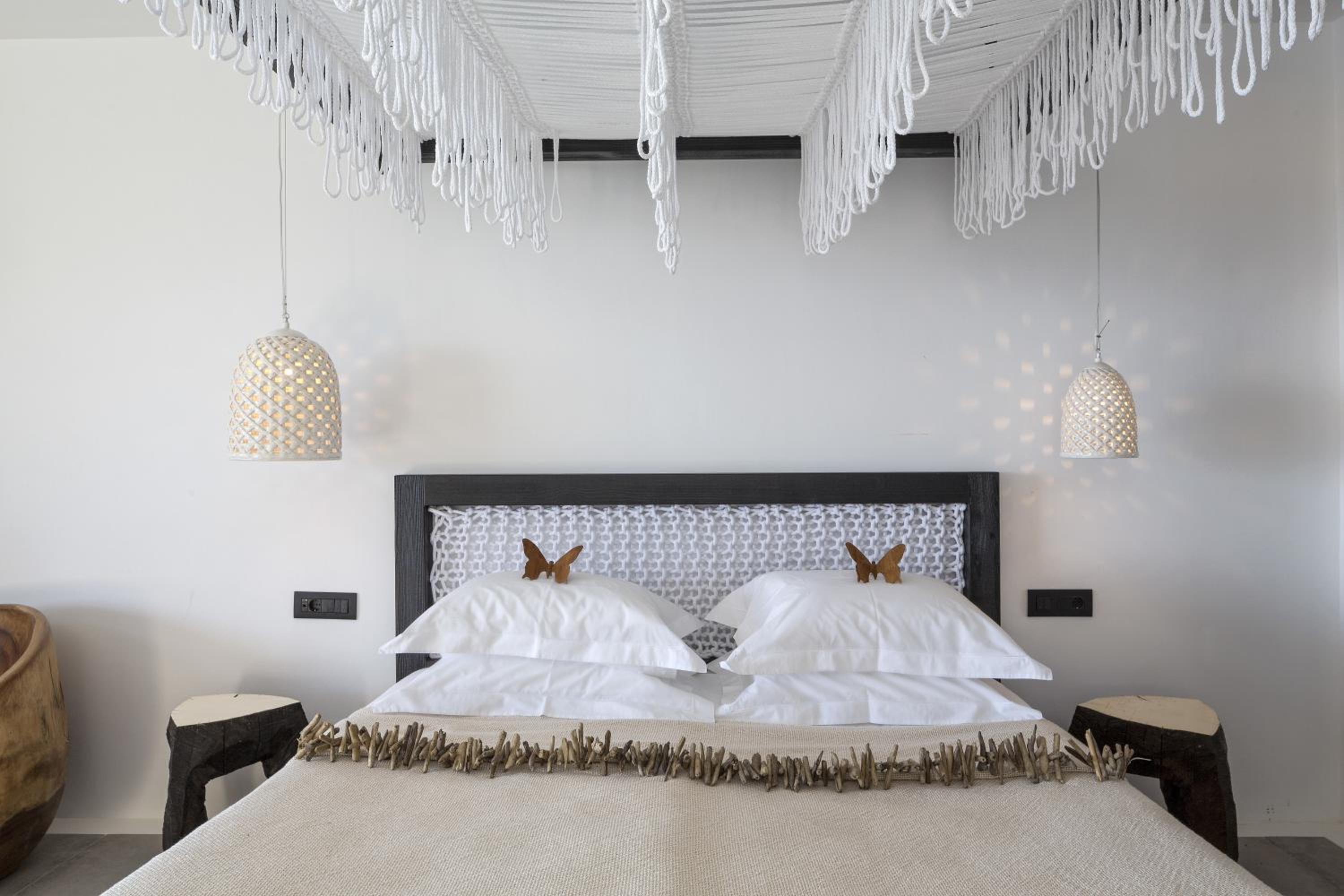 Heavenly Retreat with Sea View