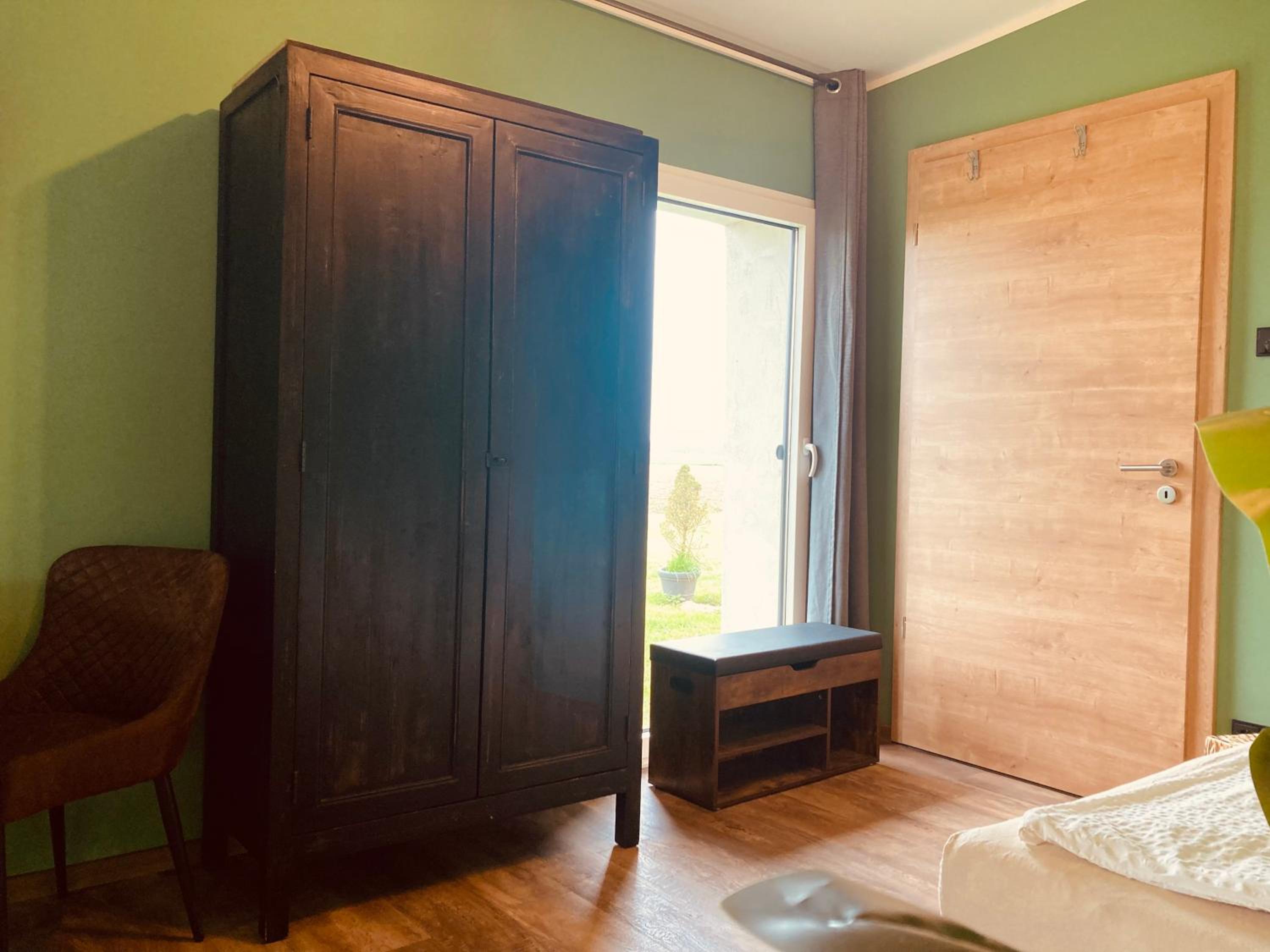 Single Room with Garden View photo 1