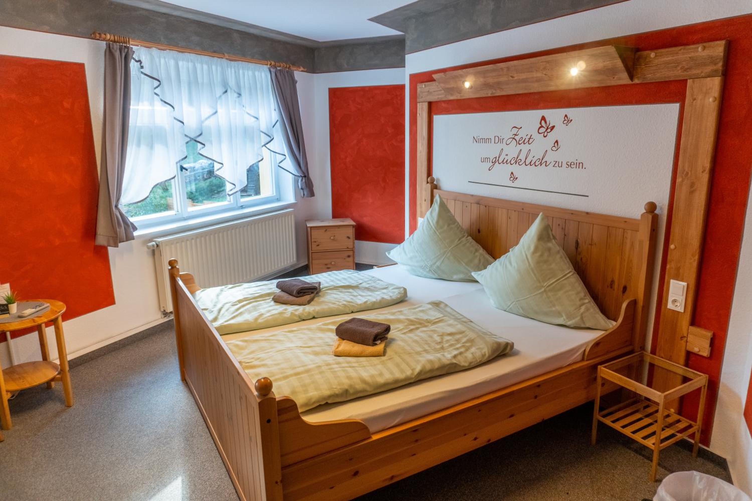 Double Room with Balcony
