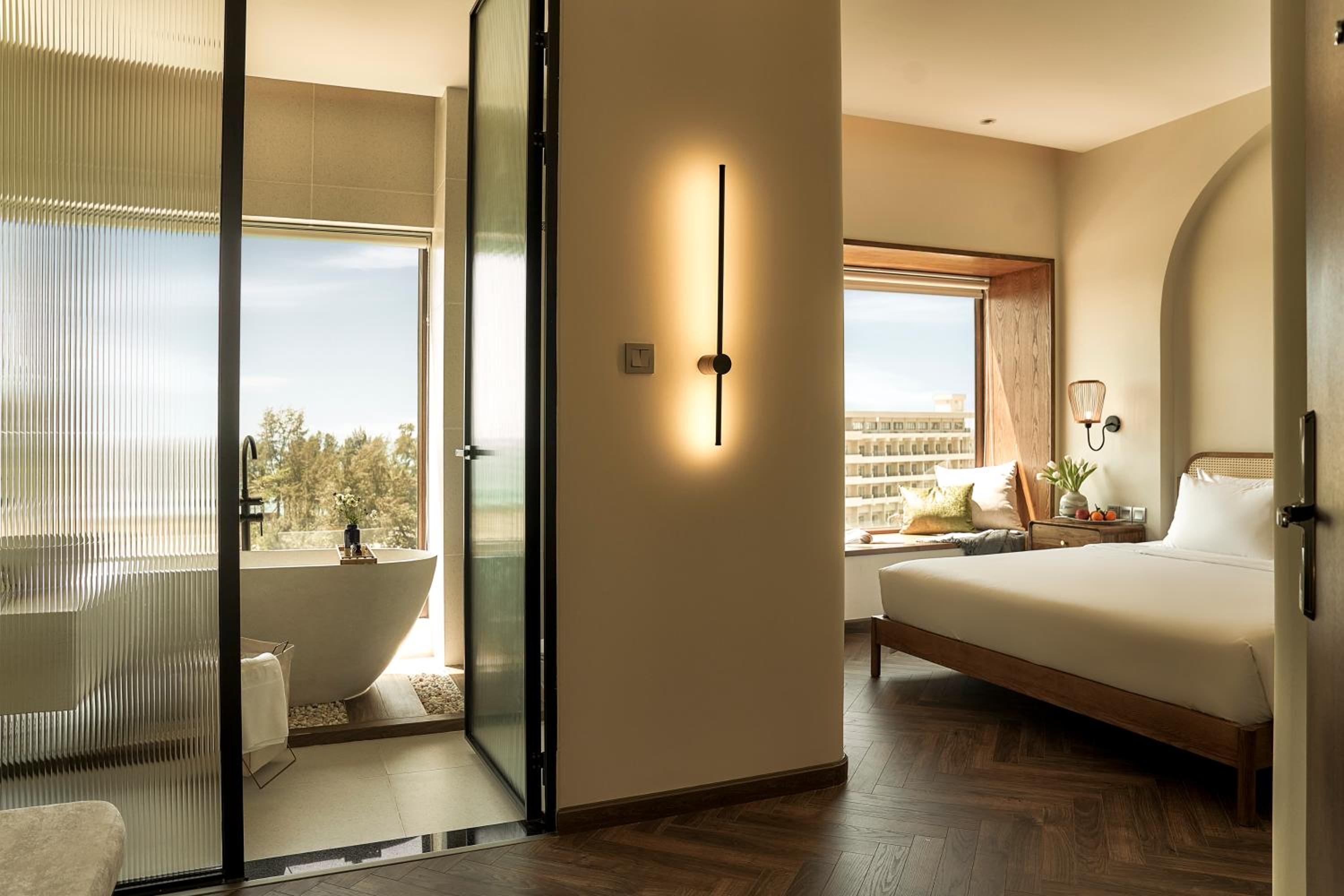Suite with Sea View