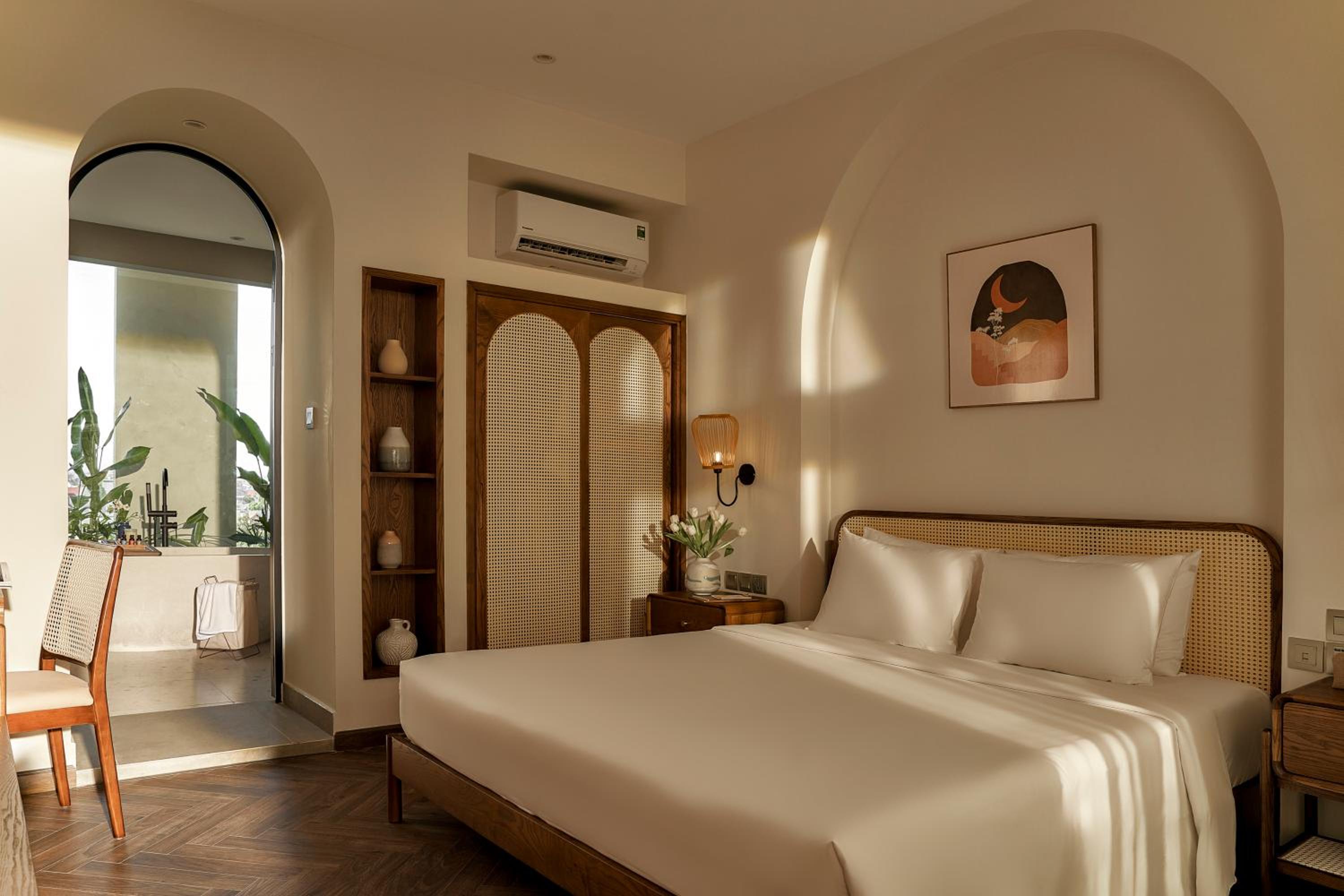 Deluxe Double Room with Bath