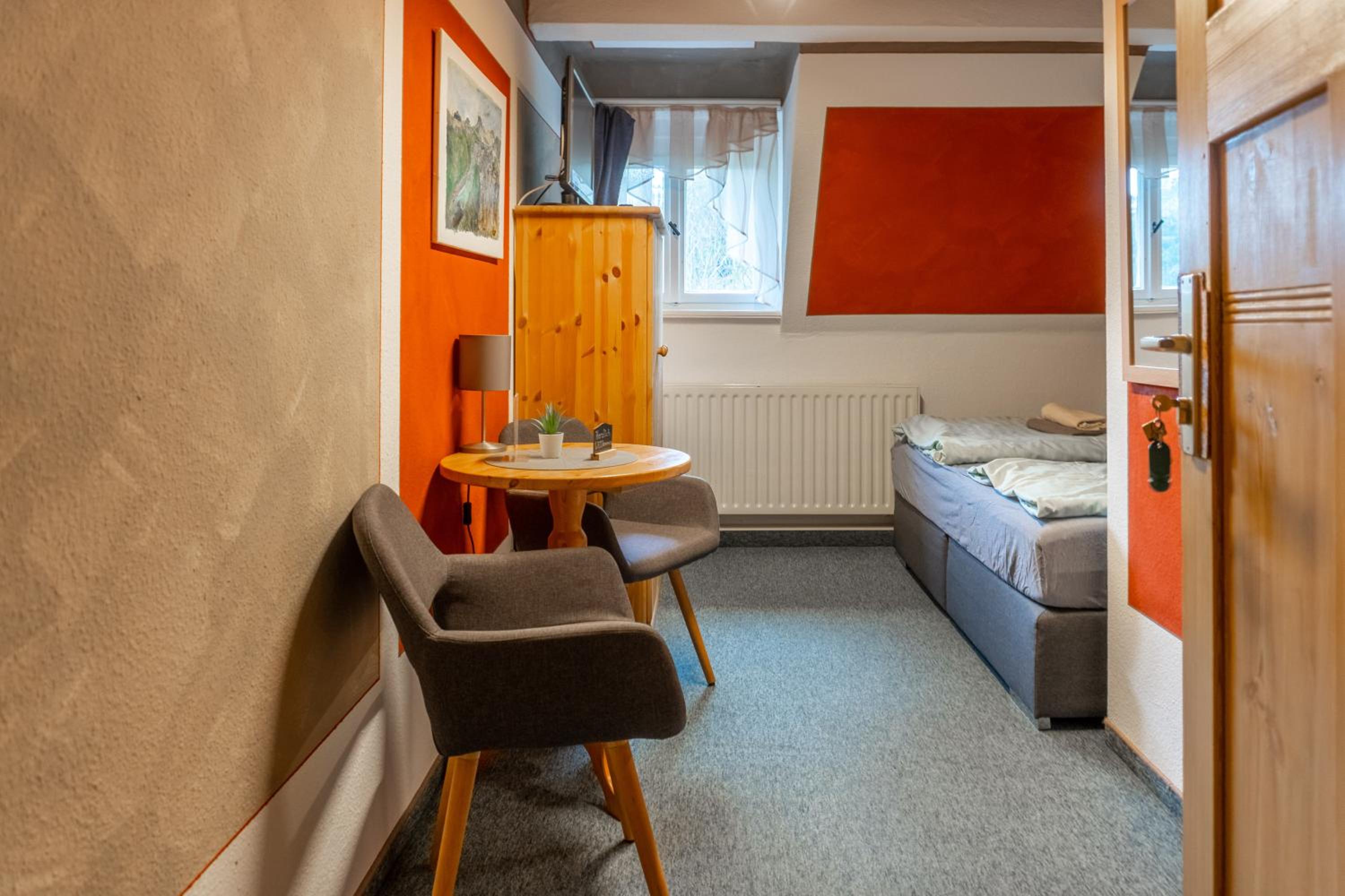 Small Double Room