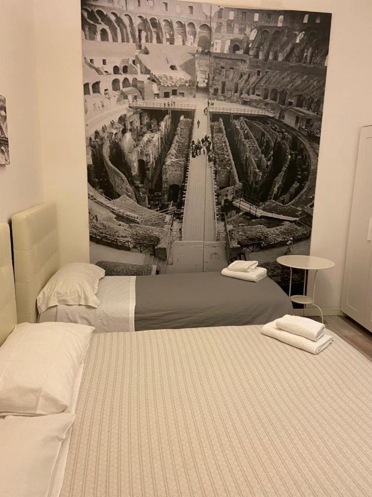 Economy Quadruple Room - via Famagosta 45 photo 1