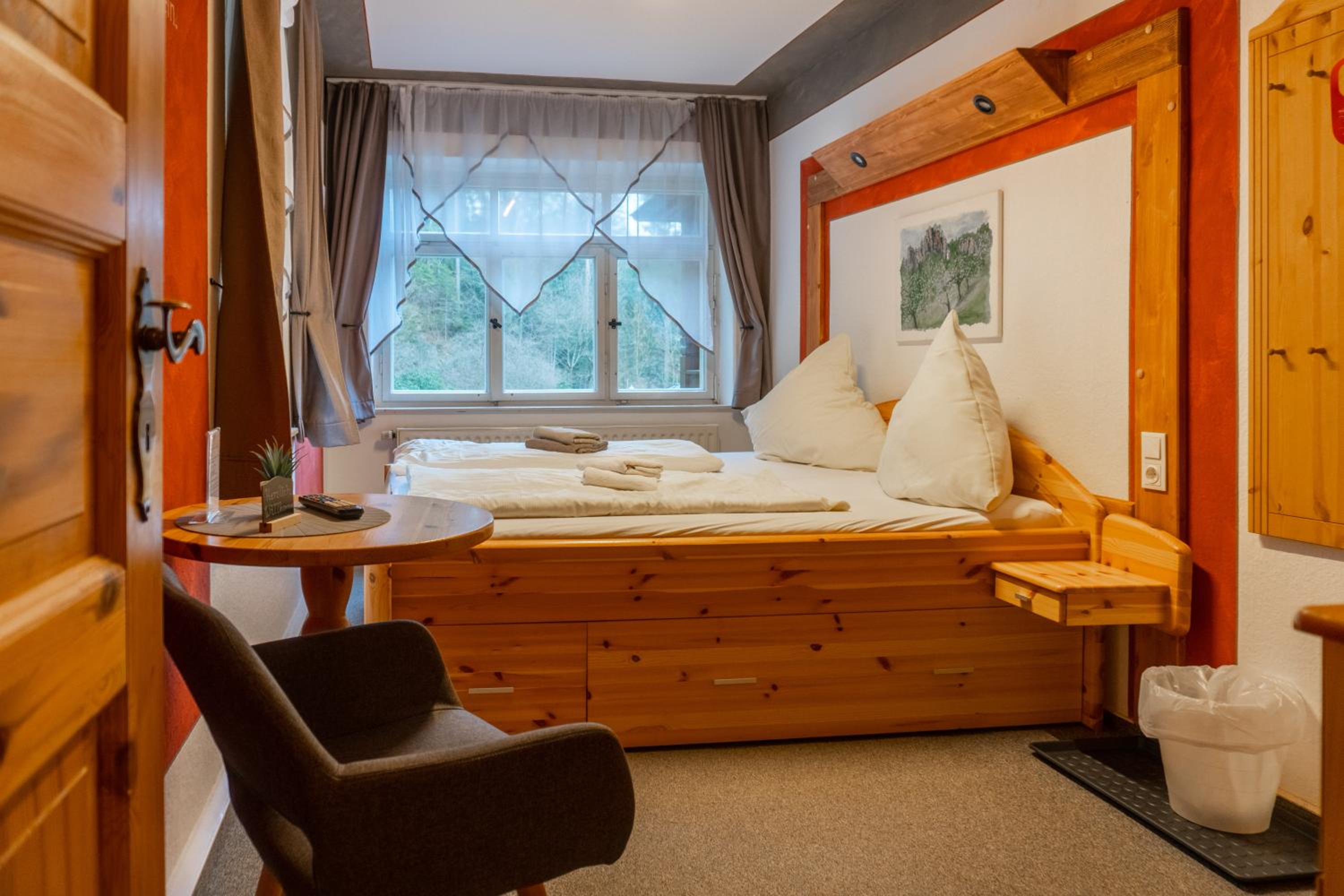 Family Room with Private Bathroom
