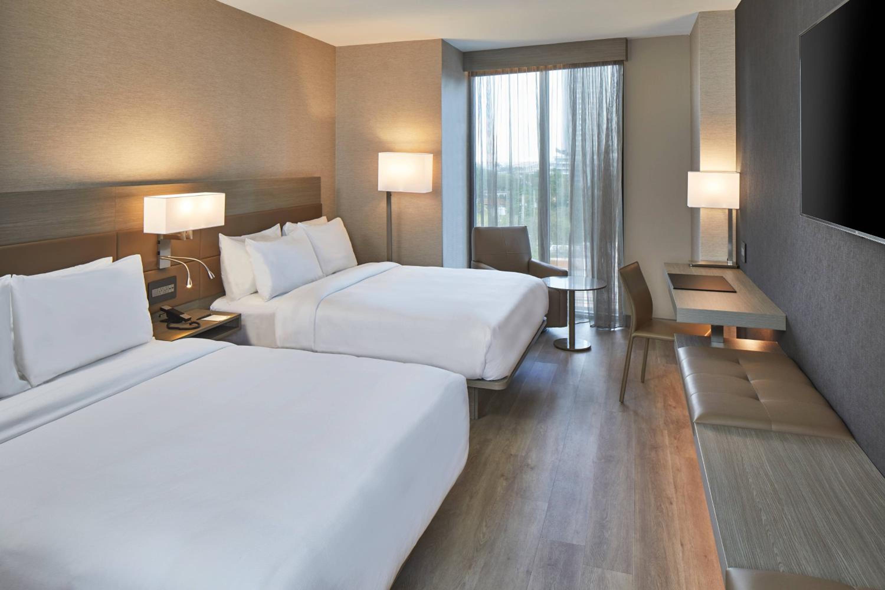Guest room, 2 Queen