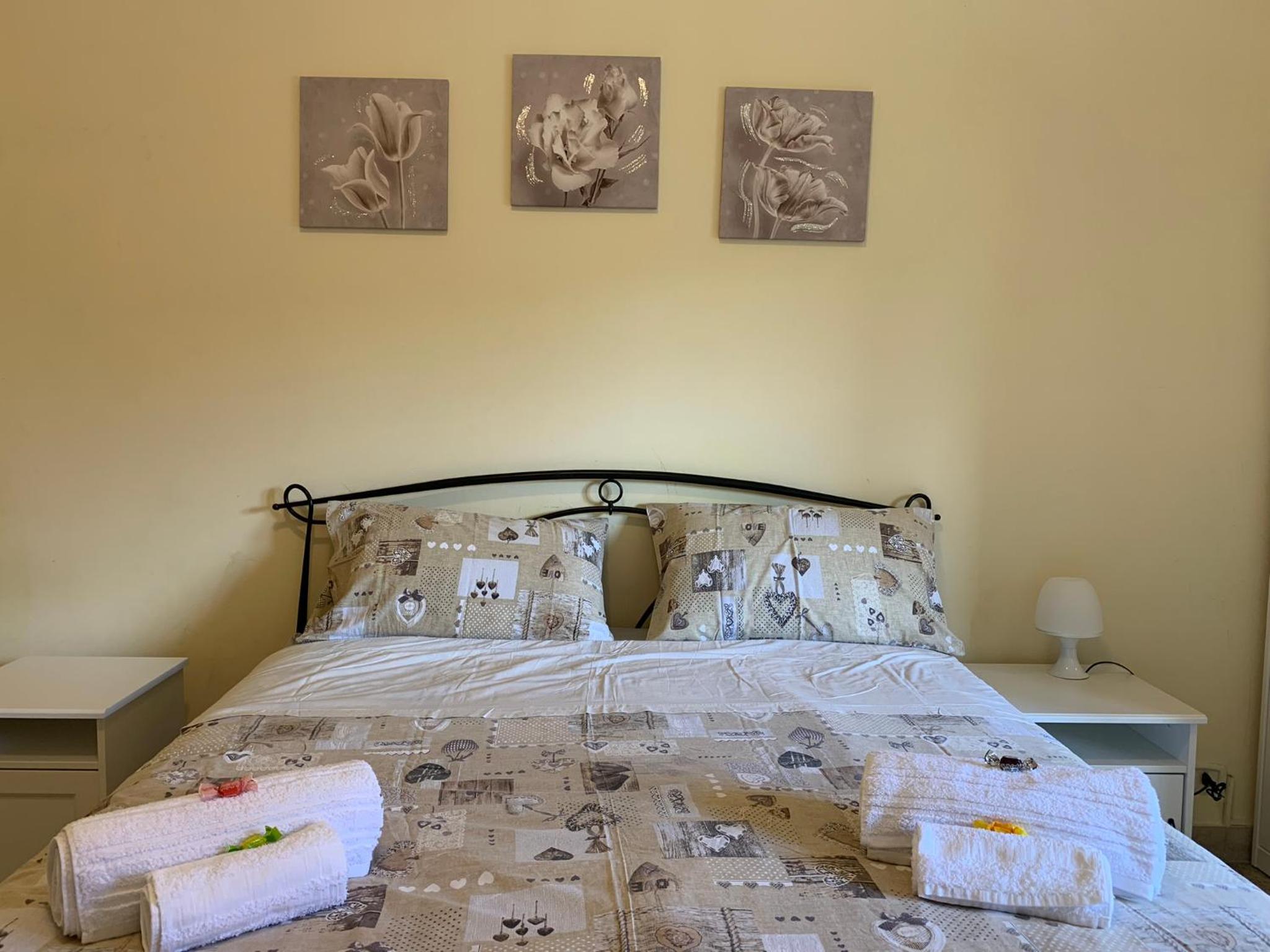 Quadruple Room with Private External Bathroom photo 3