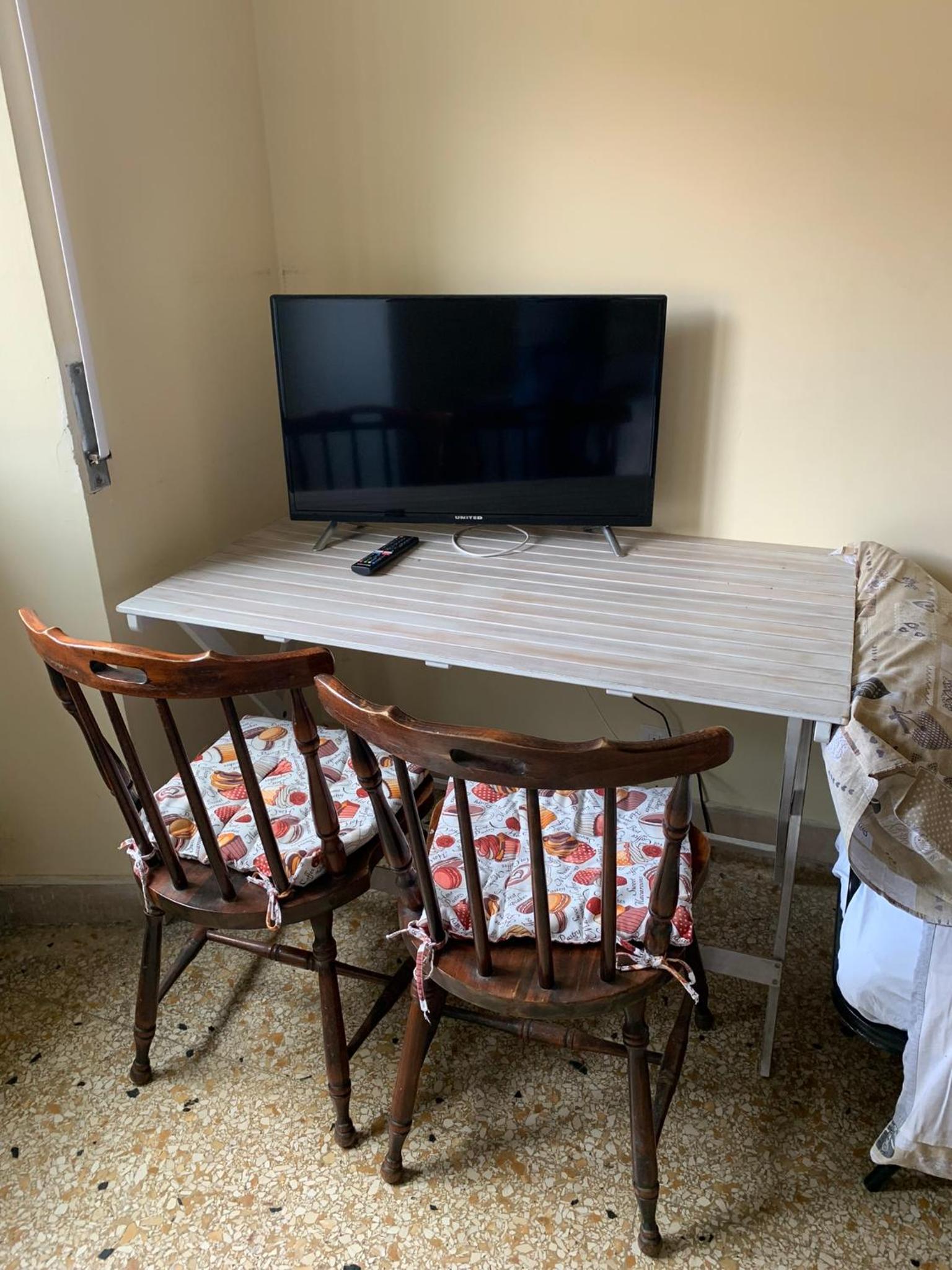 Triple Room with Shared Bathroom