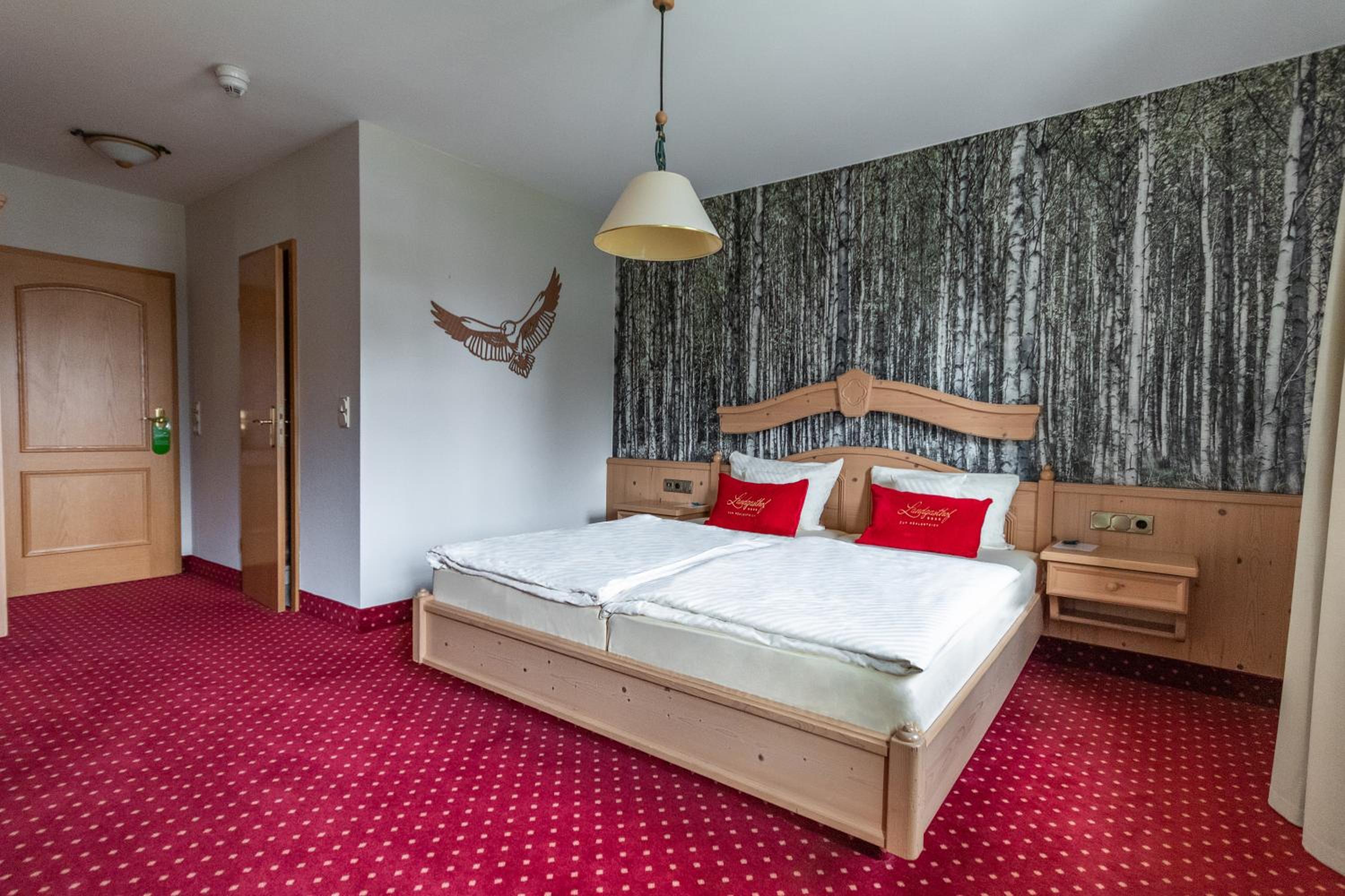 Large Double Room