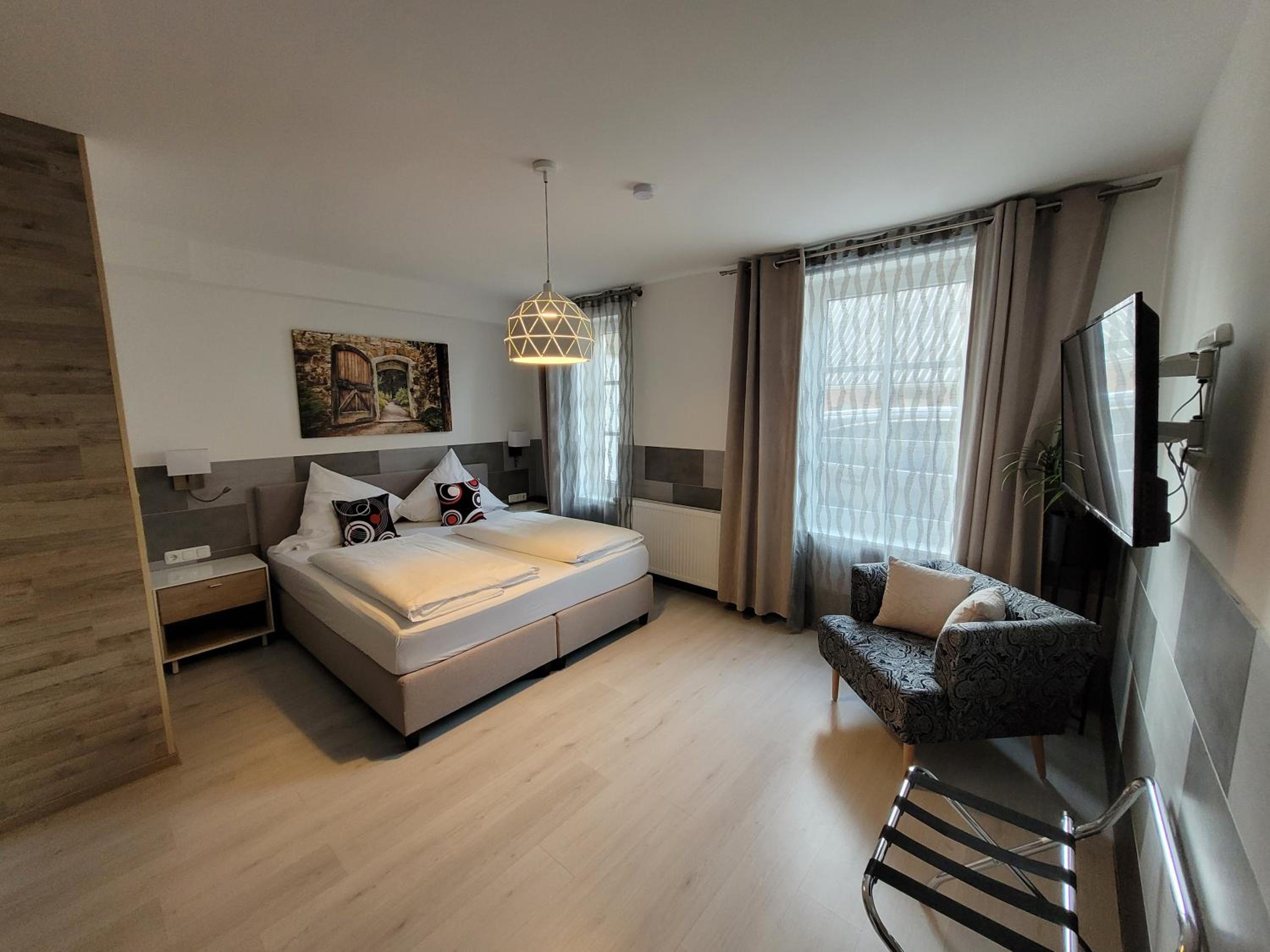 Budget Double Room