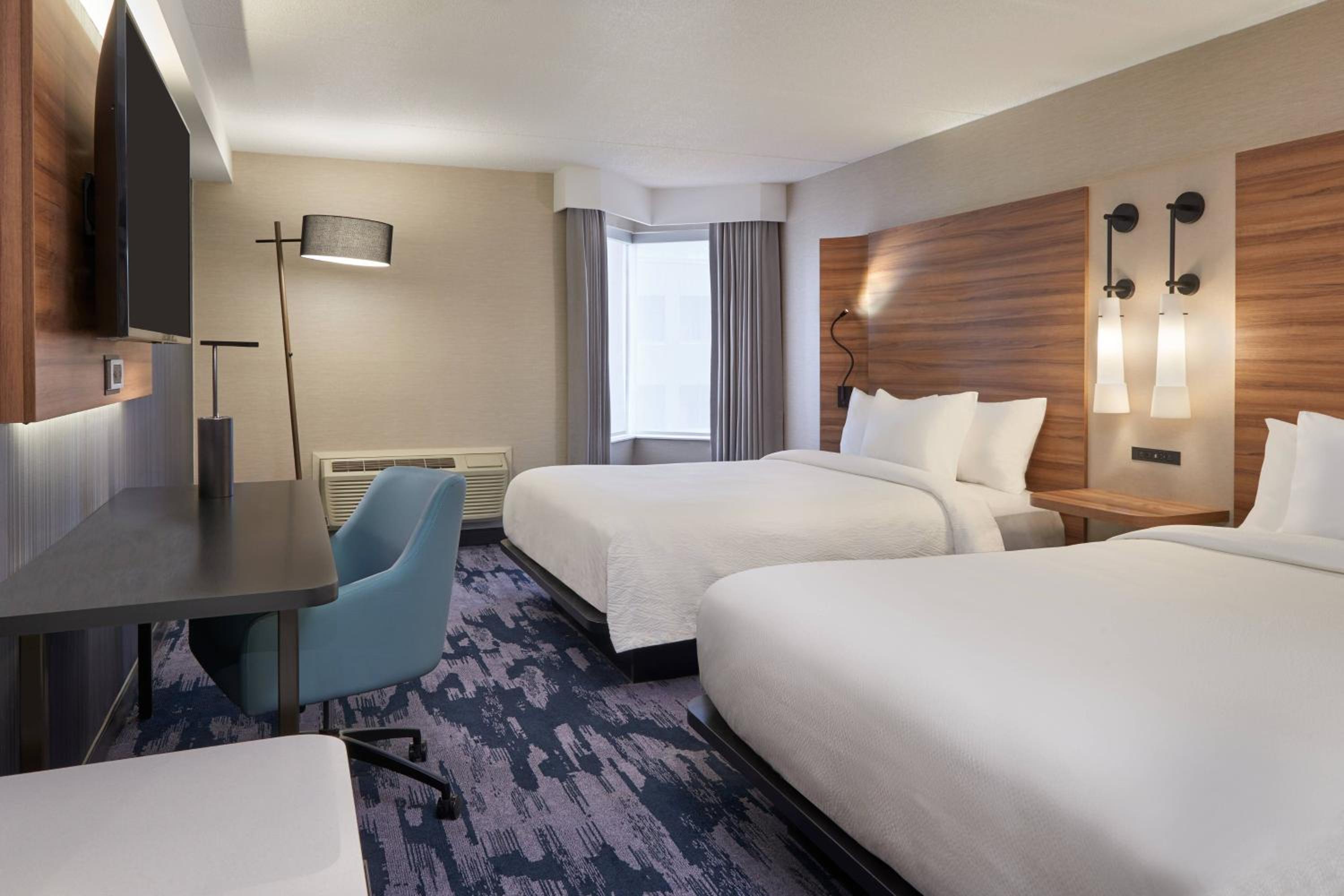 Double Queen Room - Photo 1