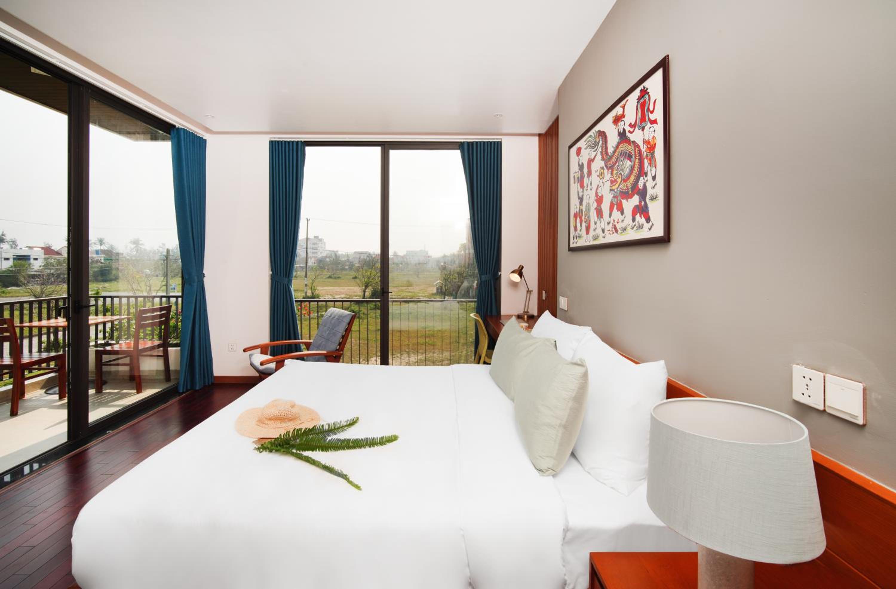 Three-Bedroom Villa photo 1