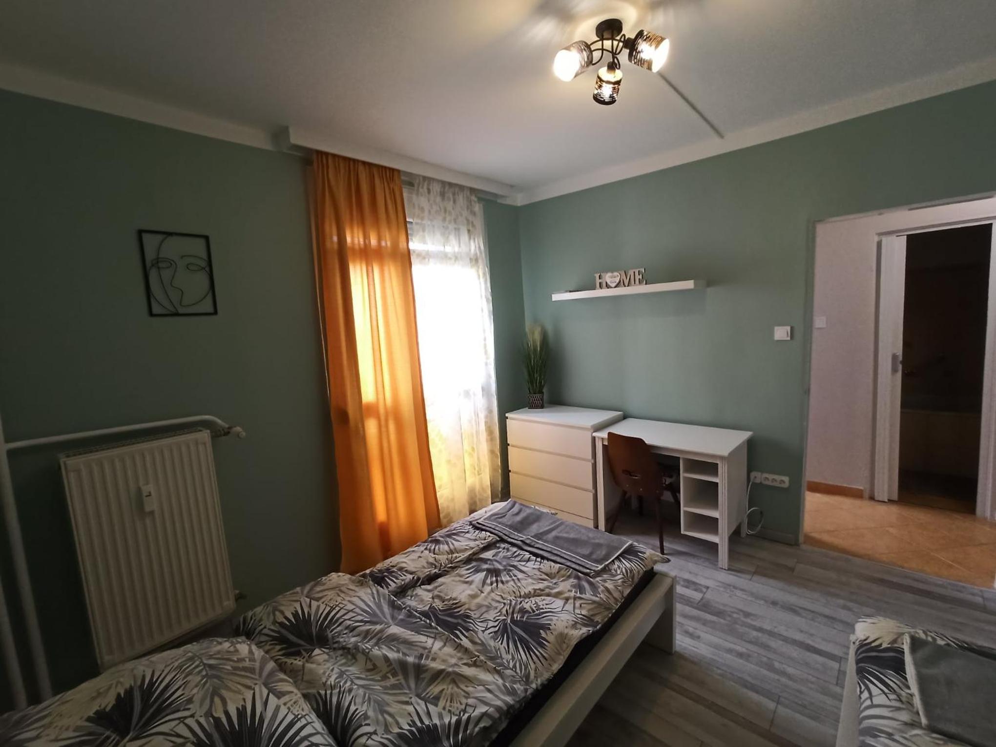 Two-Bedroom Apartment photo 2