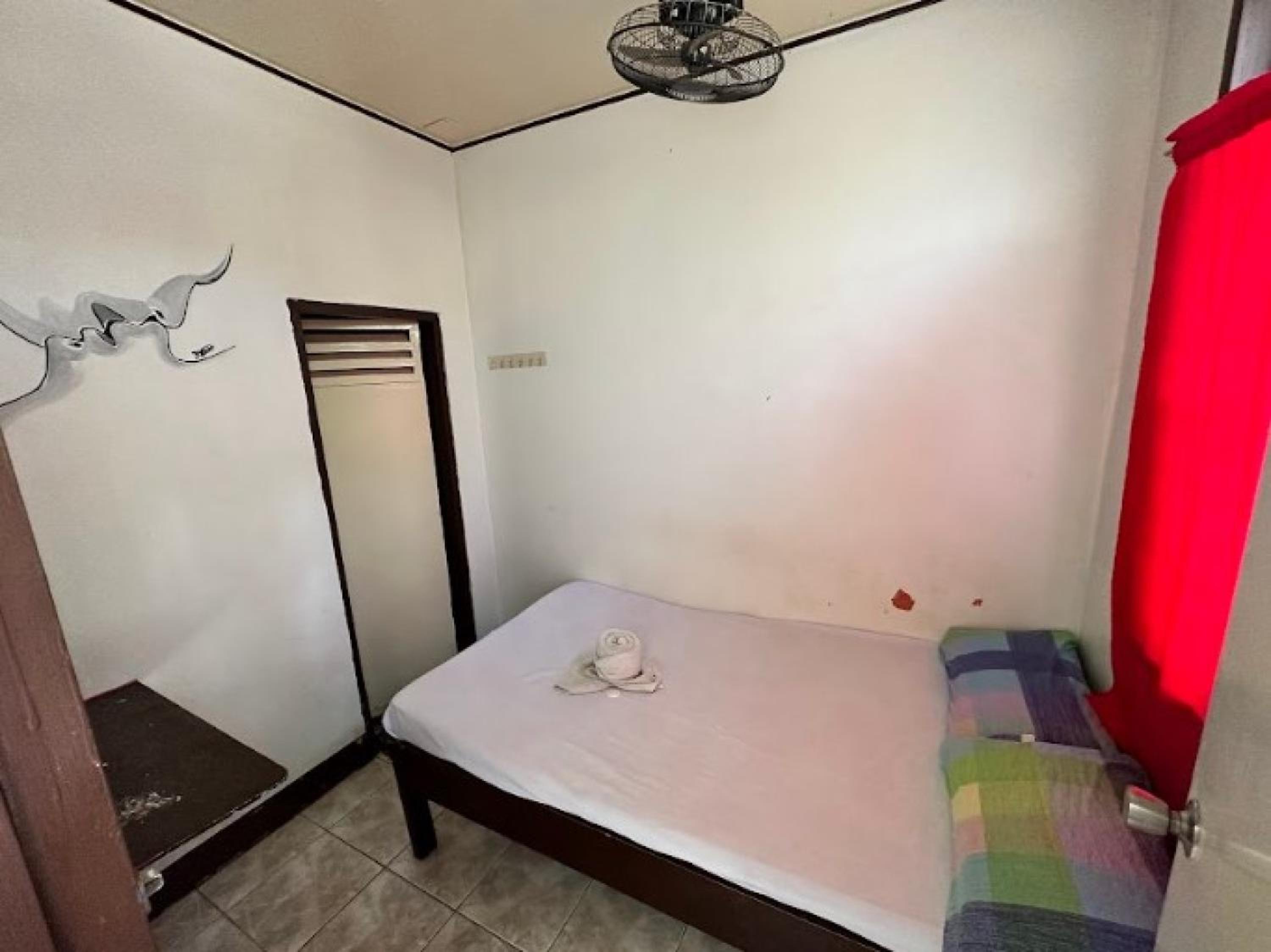 Standard Double Room With Fan