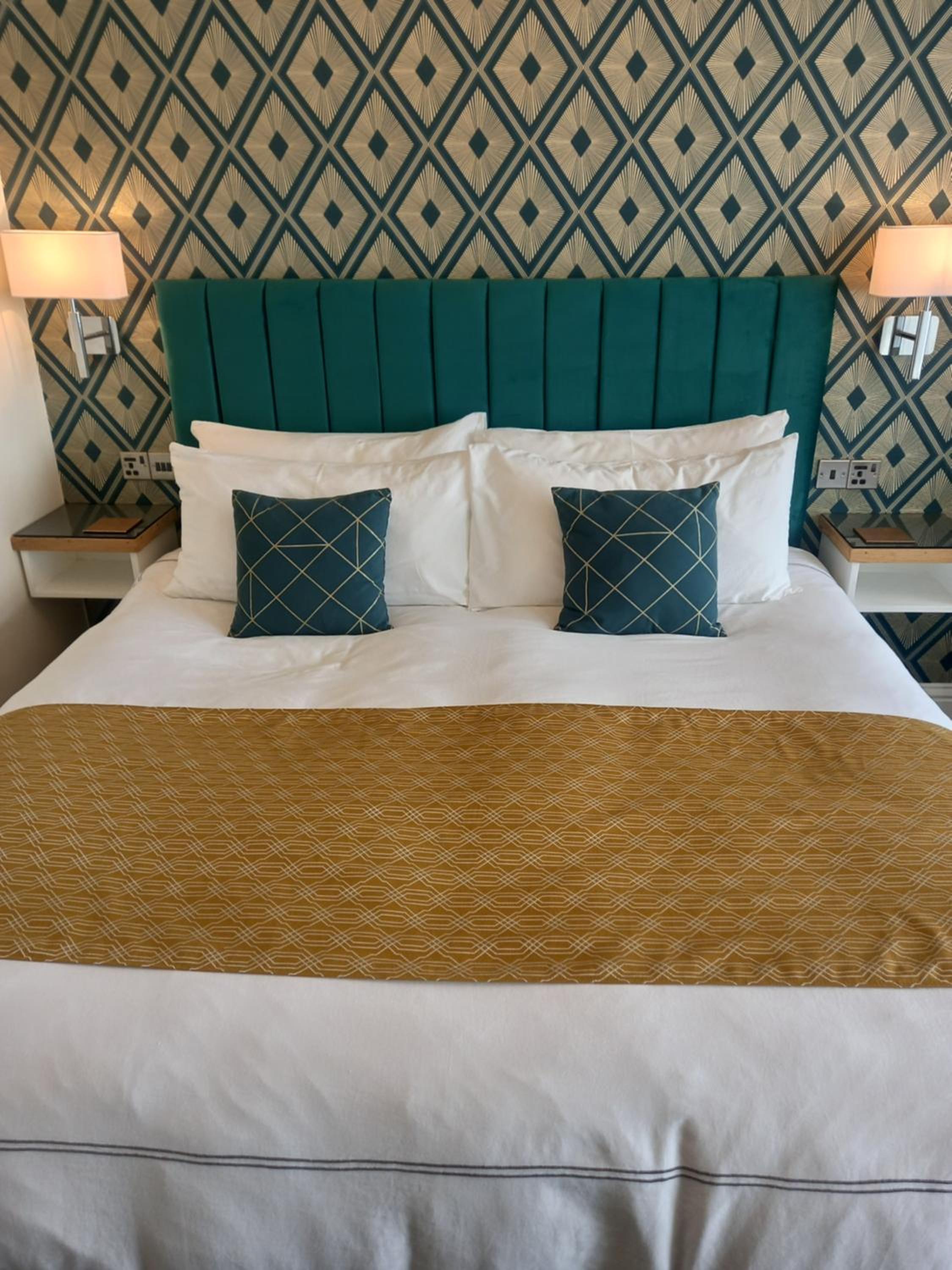 Superior Deluxe Double or Twin Room