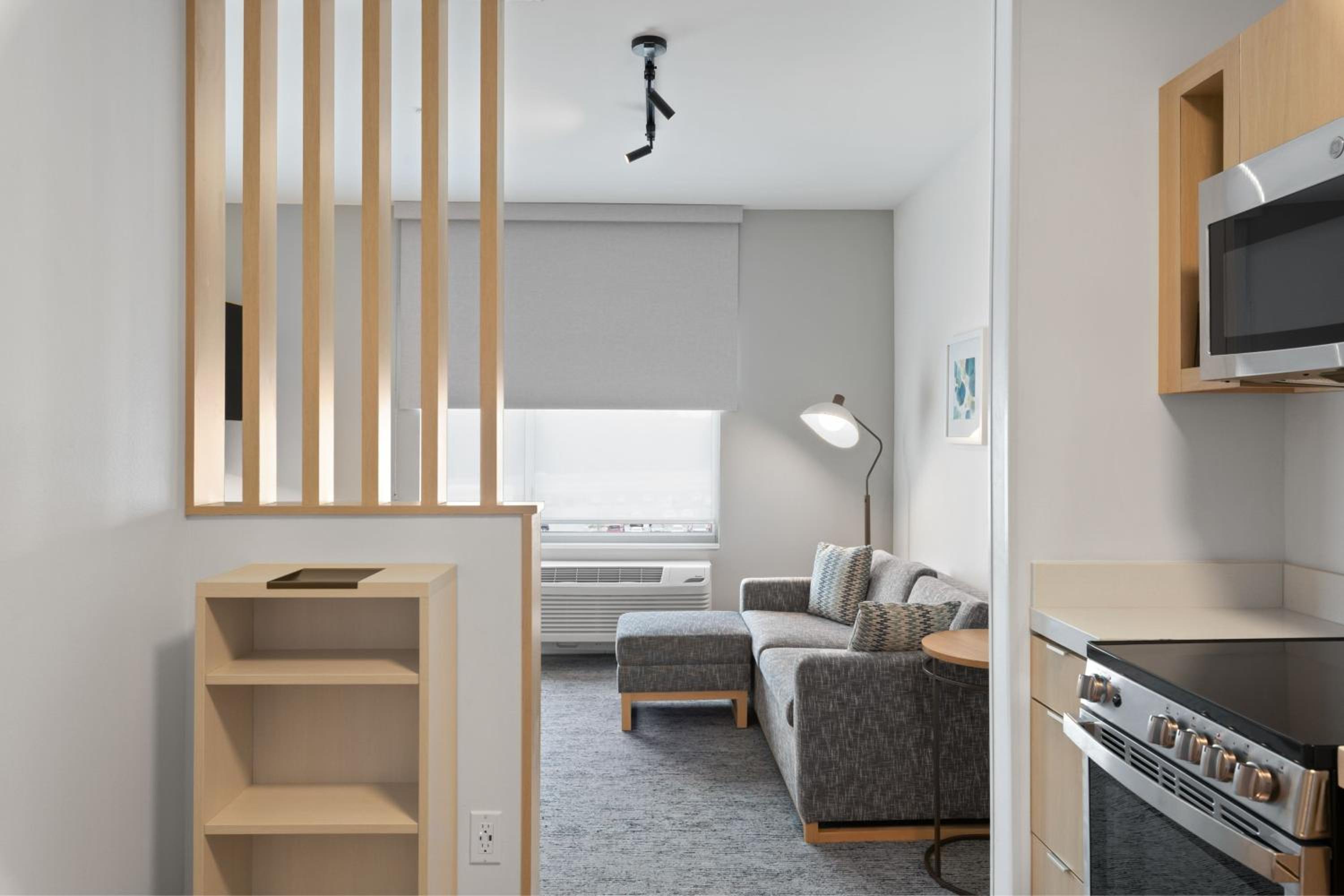 One-Bedroom Queen Suite with Sofa Bed