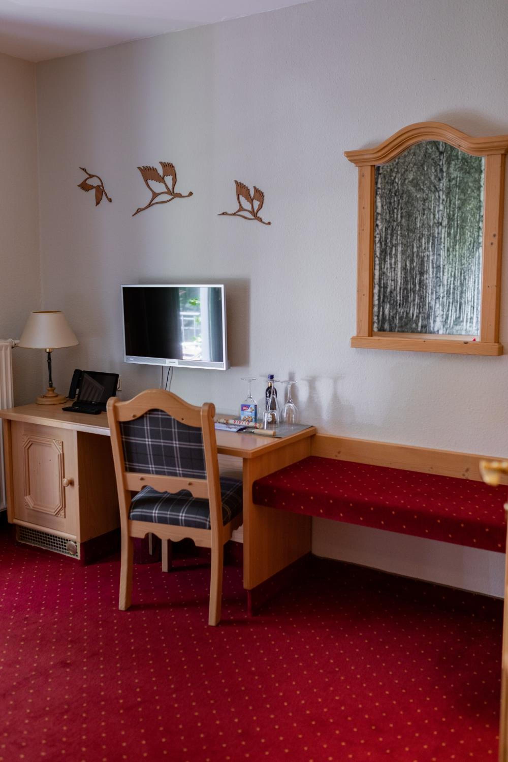 Single Room with Bathroom photo 3