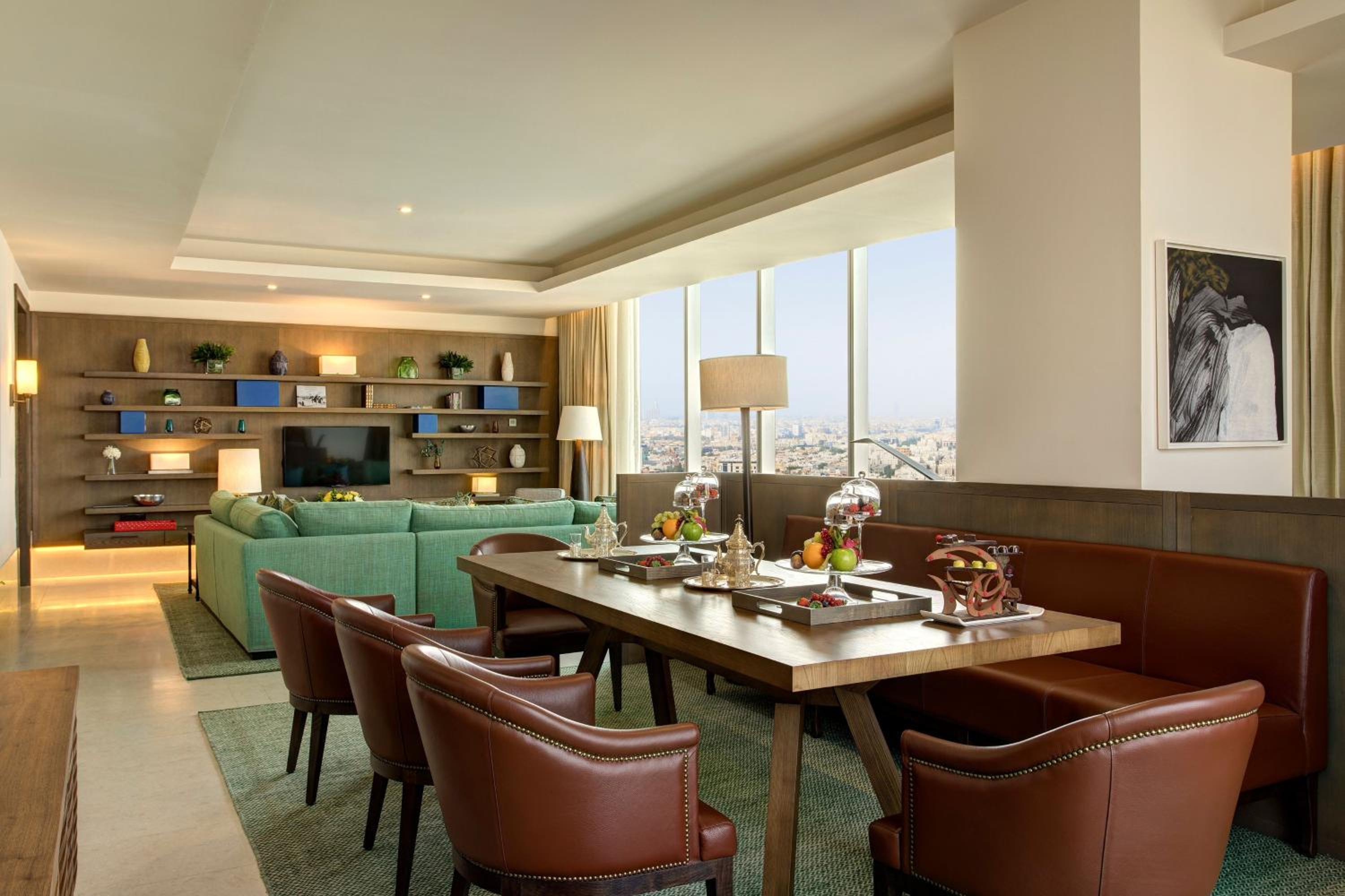 Luxury, 4 Bedroom Residence, High floor