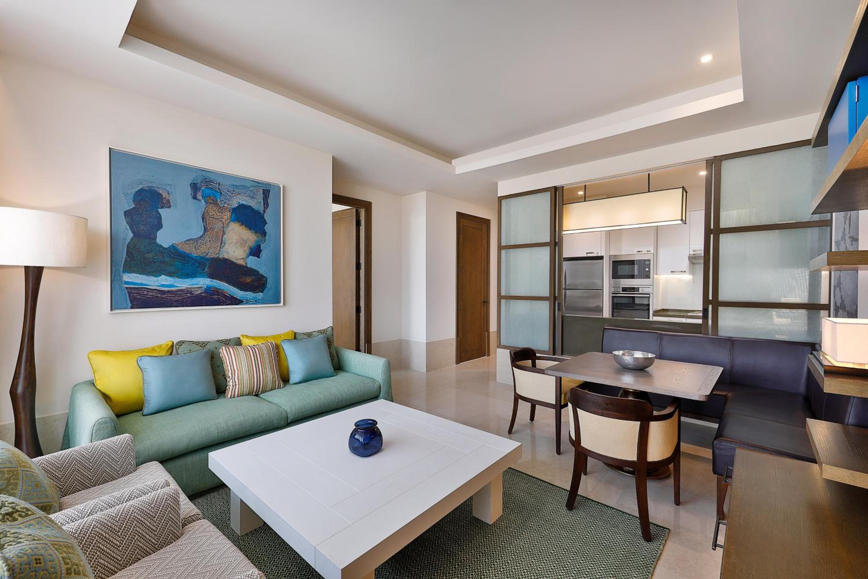 1 Bedroom Deluxe Residence, 1 King