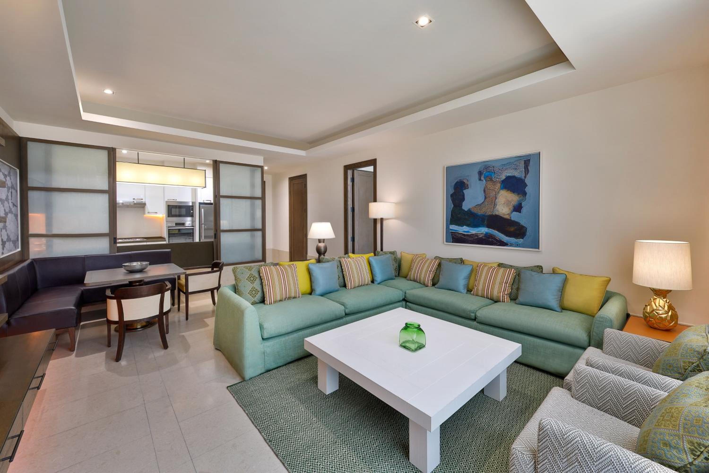 1 Bedroom Residence, 1 King
