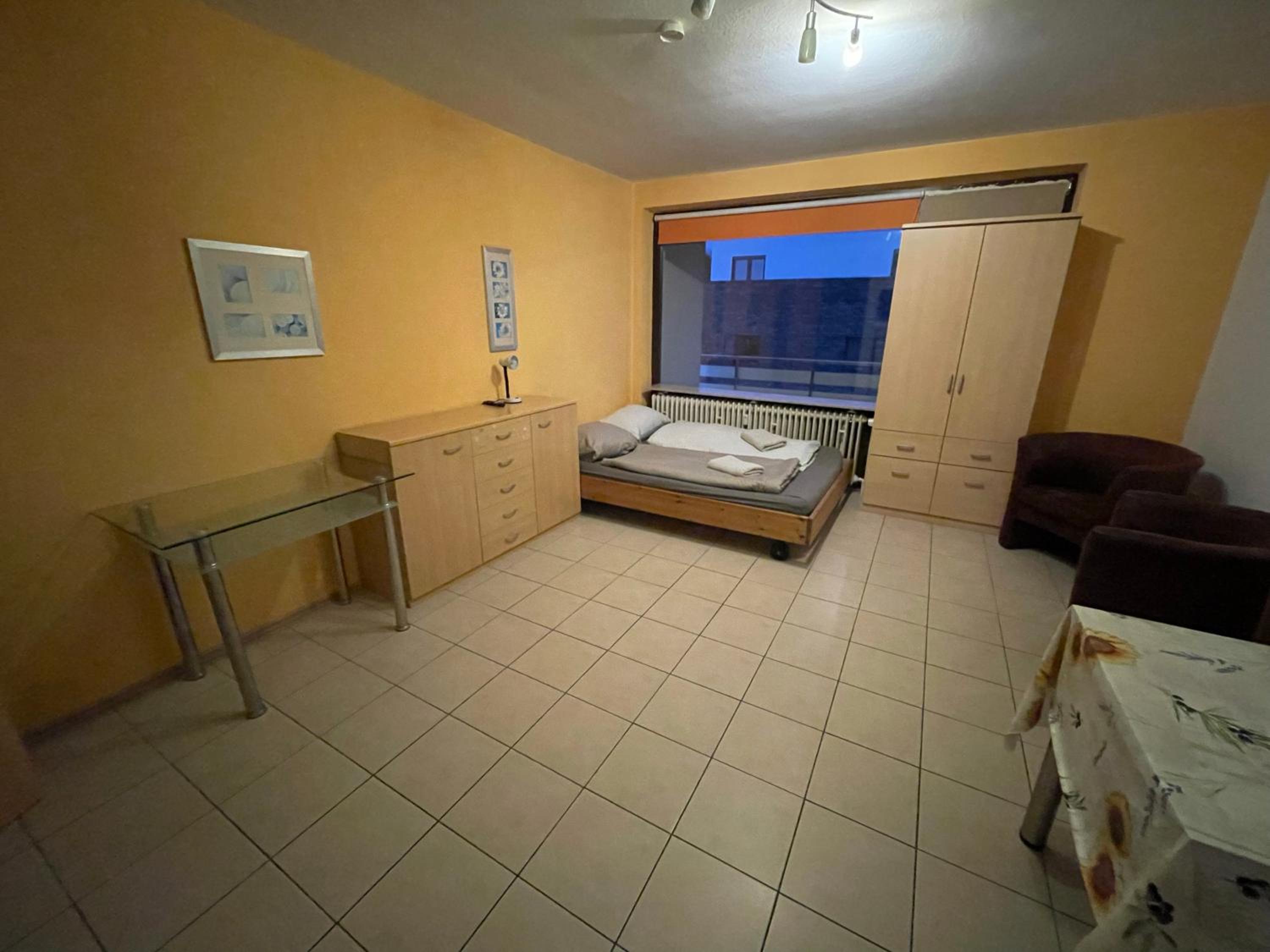 Double Room with Balcony (2 Adults + 1 Child) photo 2