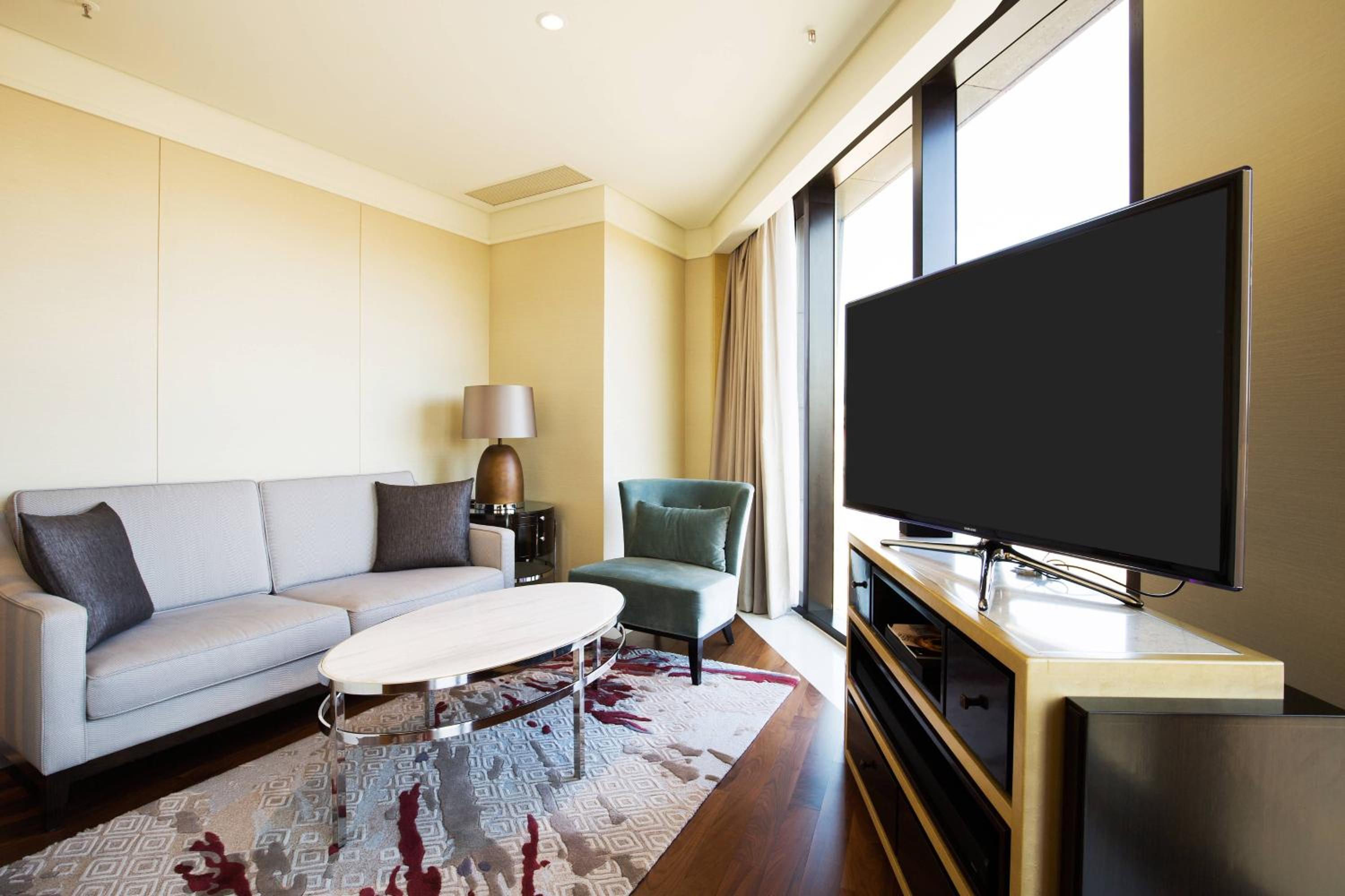 Executive lounge access, Executive Suite, 1 King photo 3