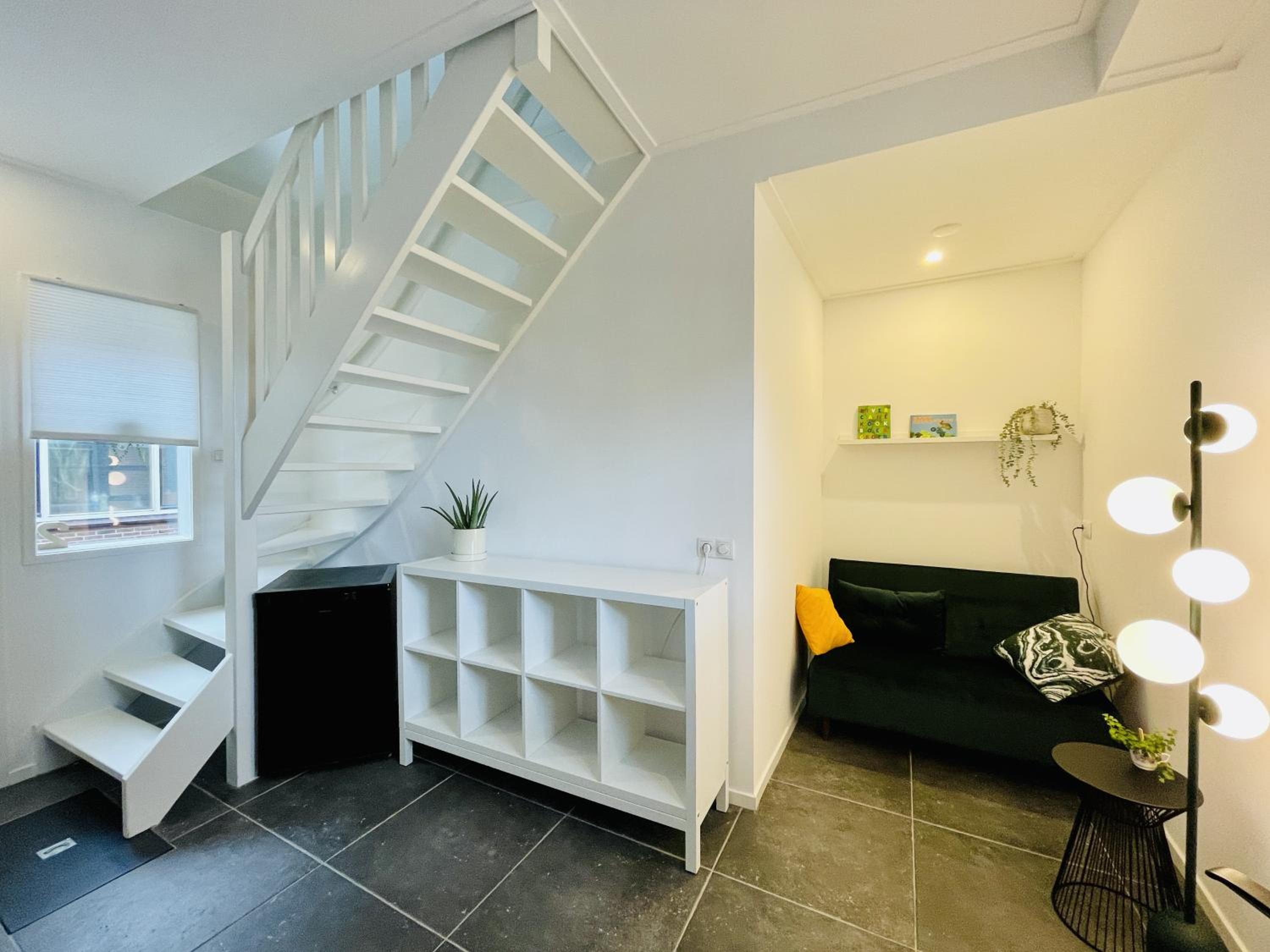 One-Bedroom Apartment (Walhuisje 2)