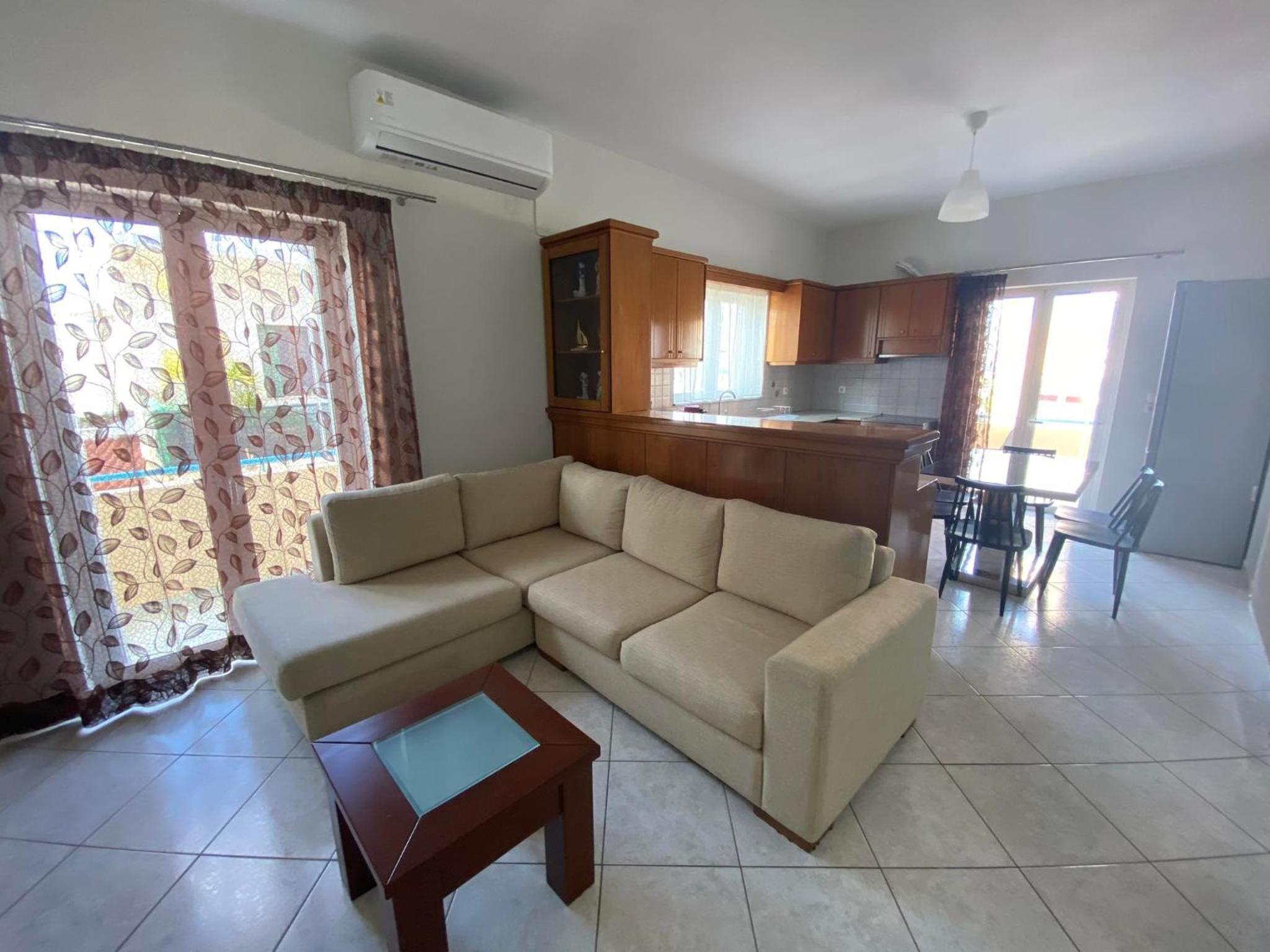 Three-Bedroom Apartment photo 1