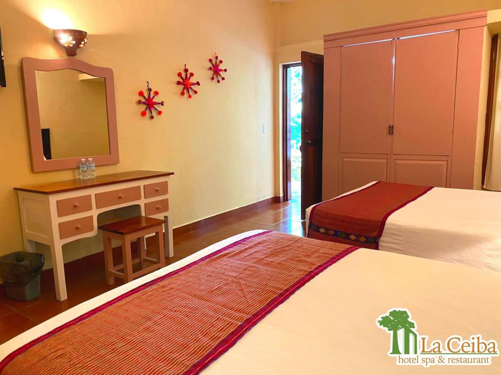 Double Room with Two Double Beds