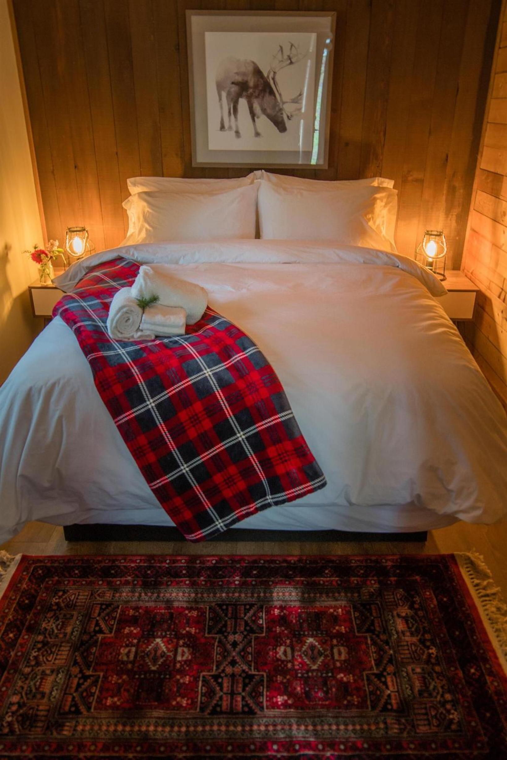 One-Bedroom Chalet