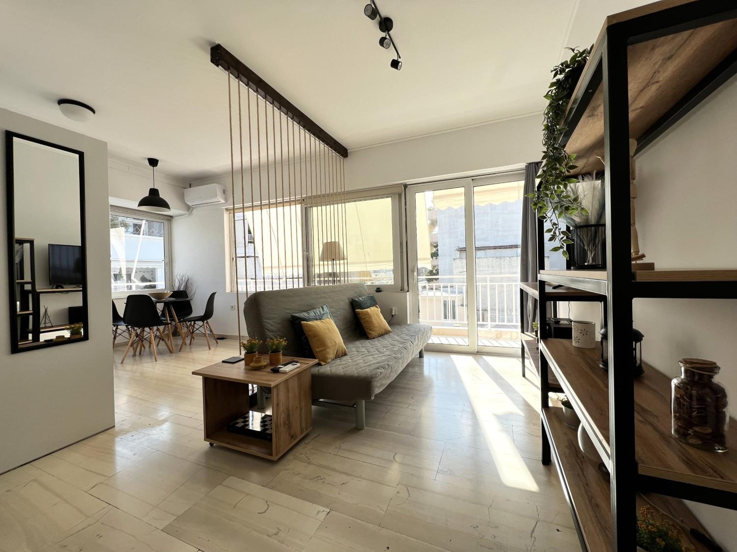 One-Bedroom Apartment