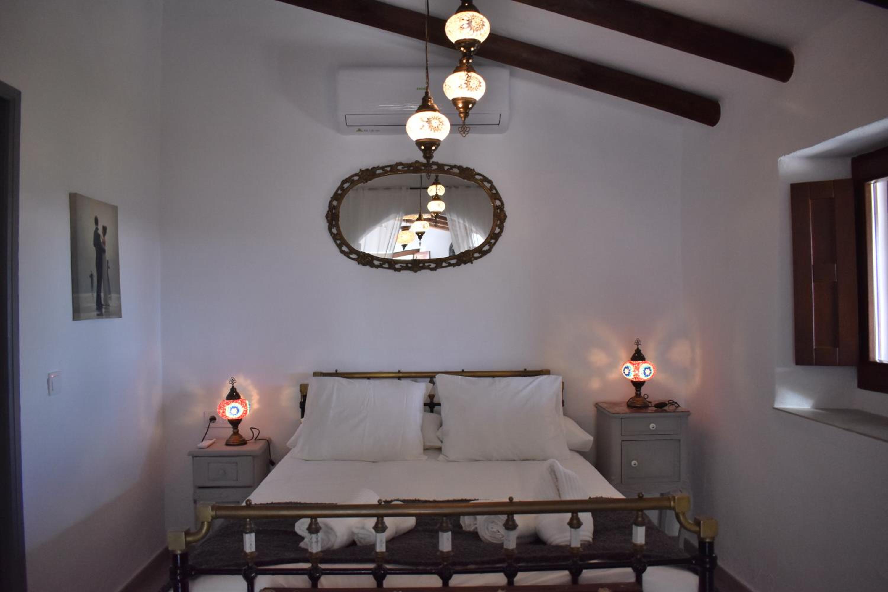 Casa de una habitación