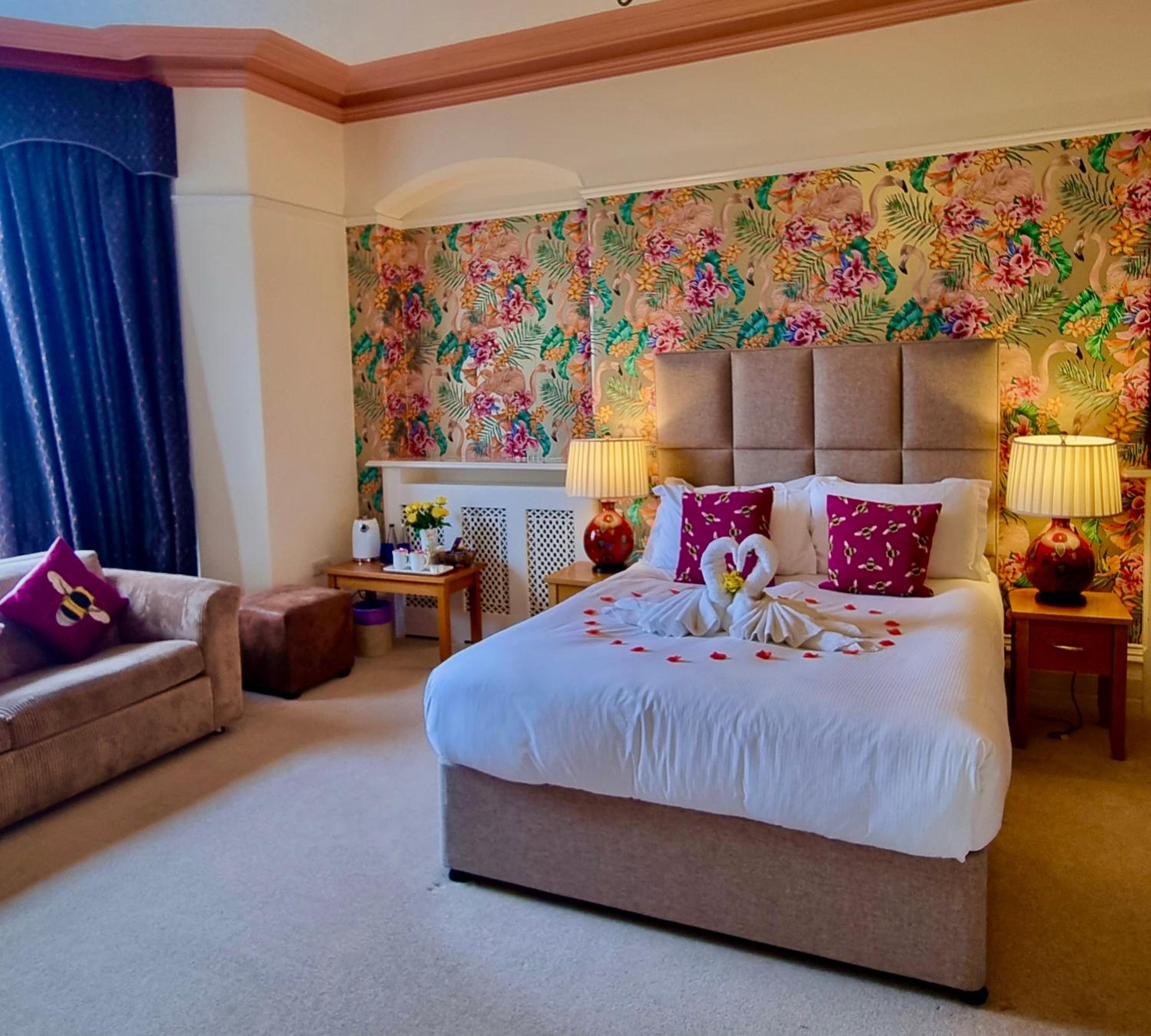 Deluxe Double Room with Shower
