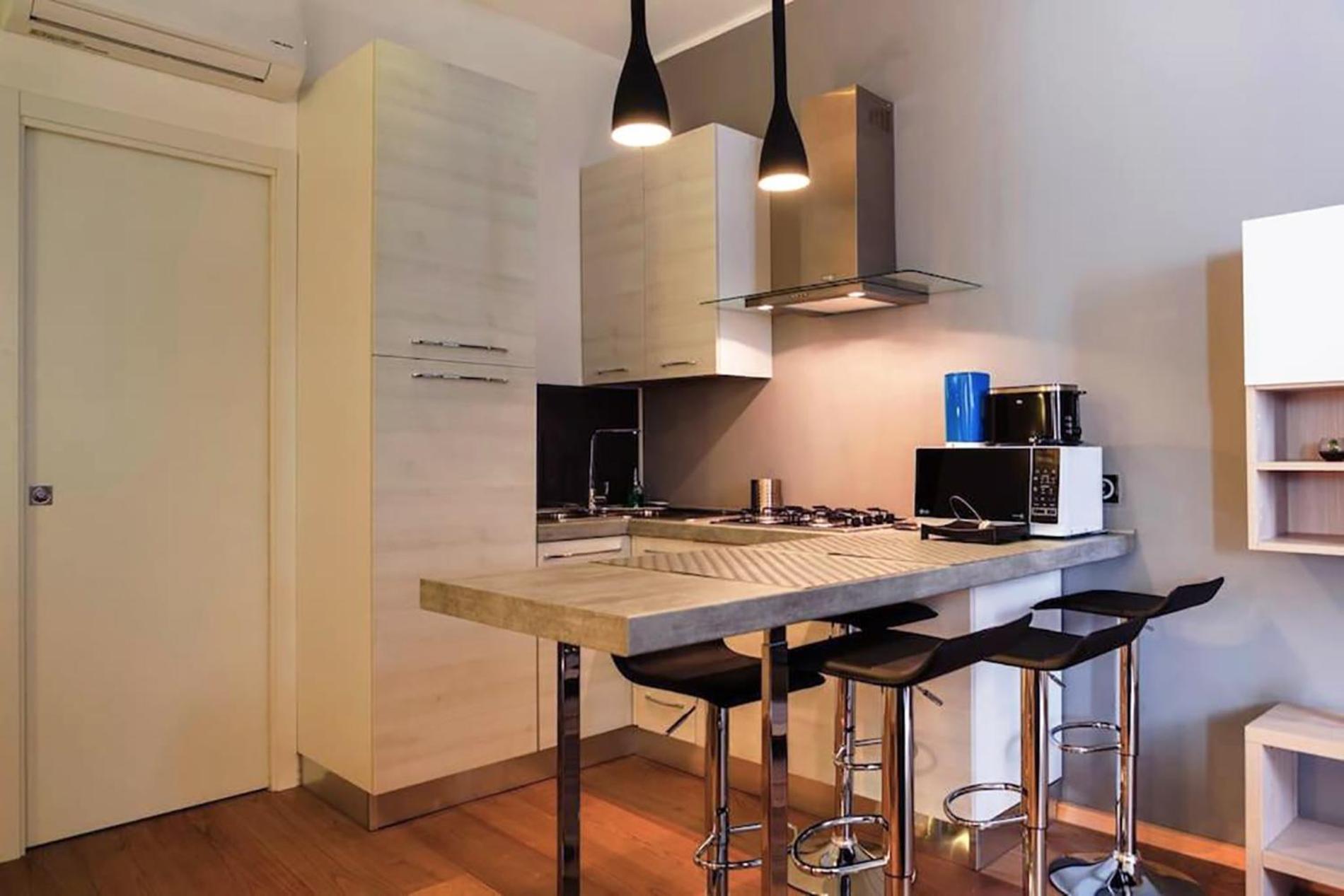 One-Bedroom Apartment - Photo 13