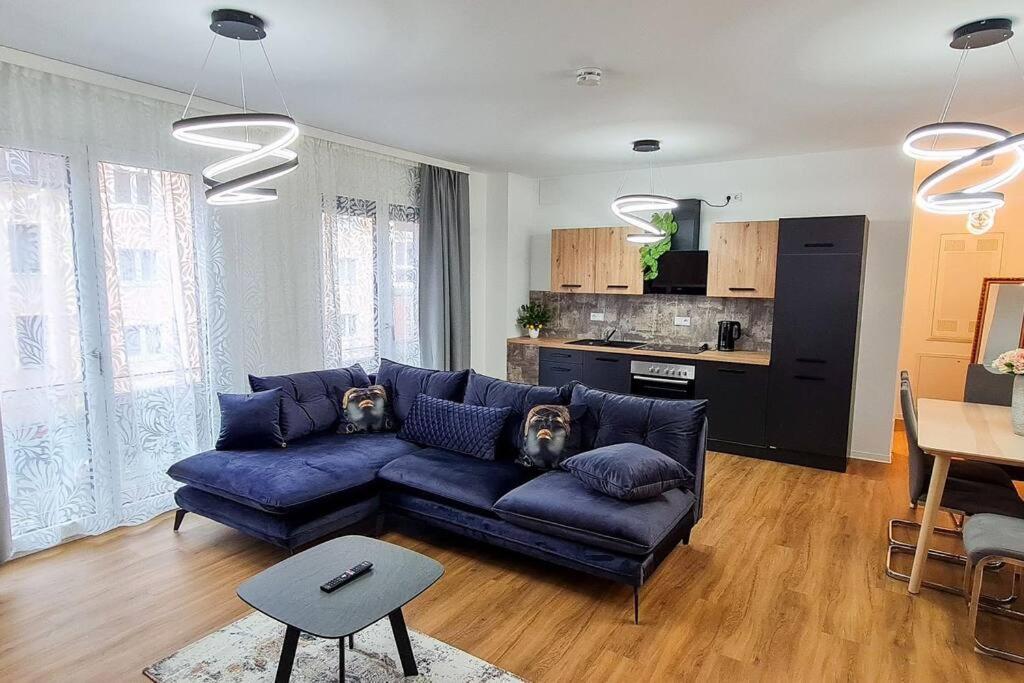 Two-Bedroom Apartment photo 1