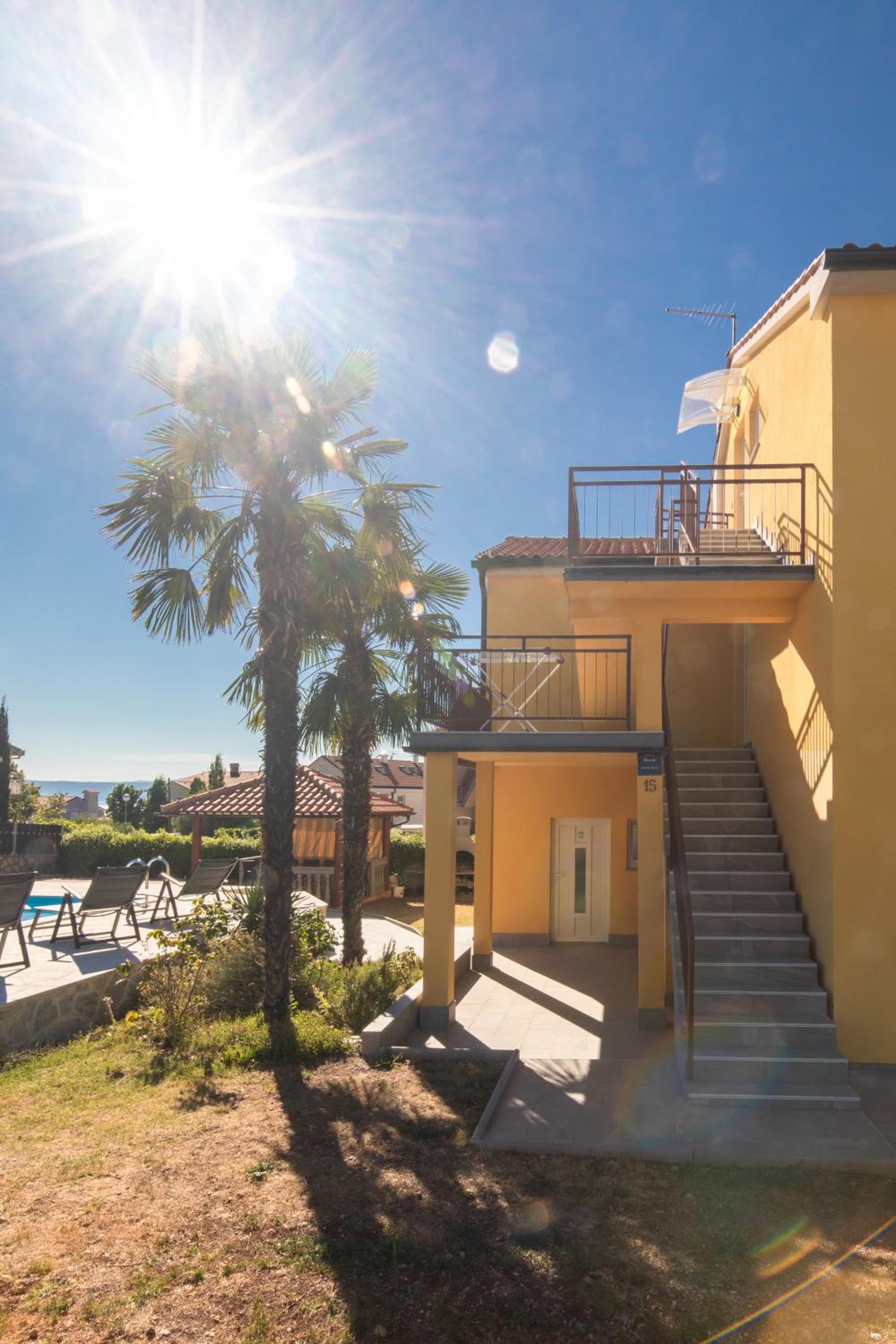 King Suite with Sea View photo 2