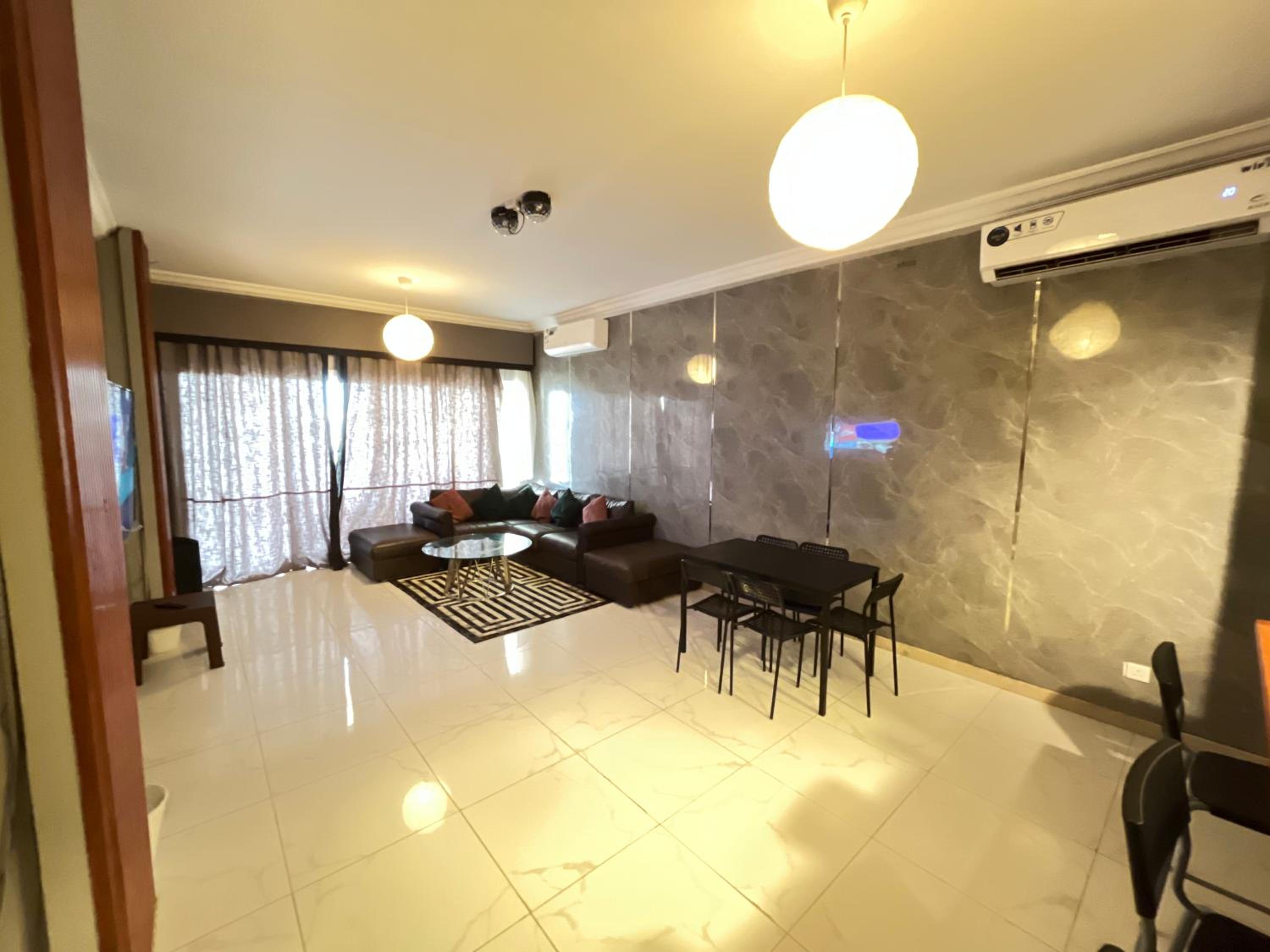 Three-Bedroom Chalet photo 1