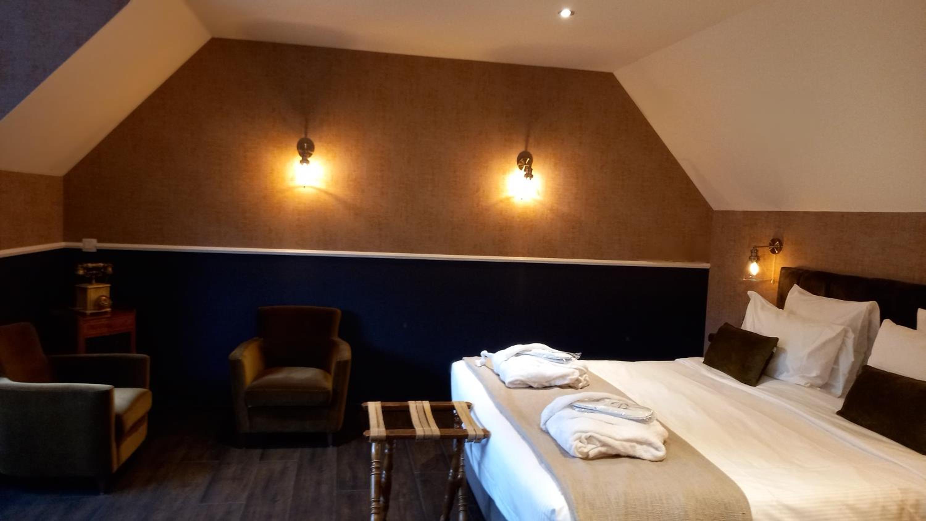Double Or Twin Room photo 3