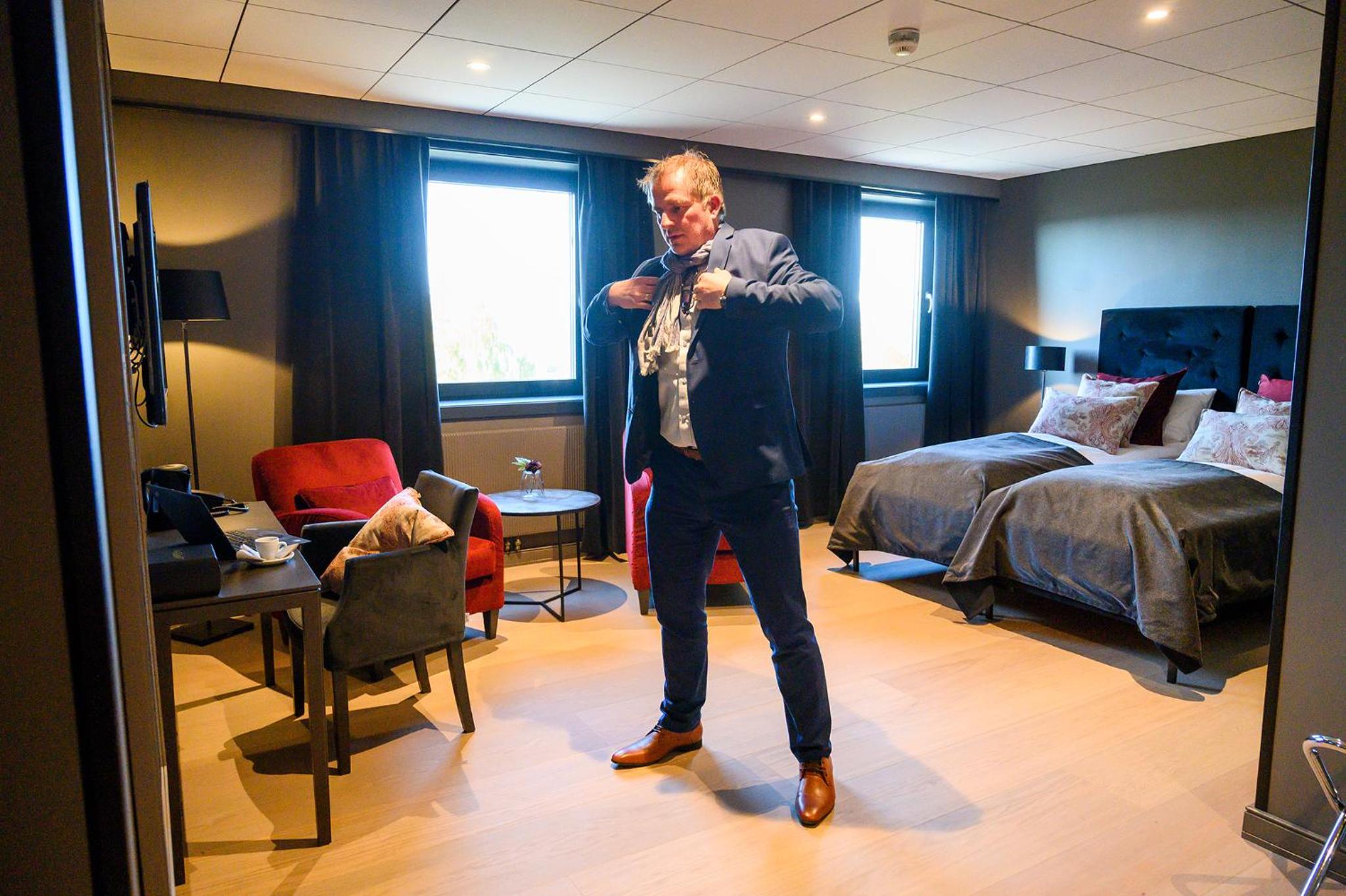 Deluxe Double or Twin Room - Photo 3