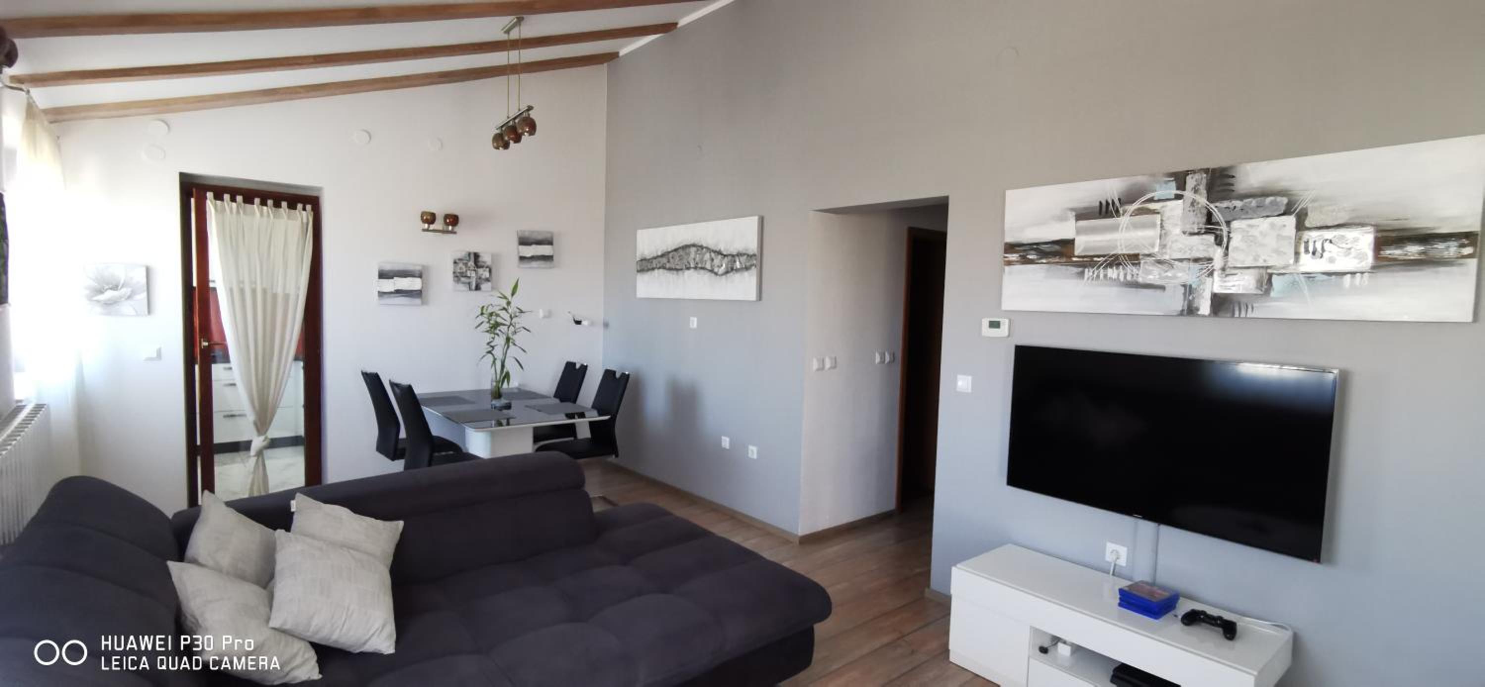 Apartment with Sea View photo 1