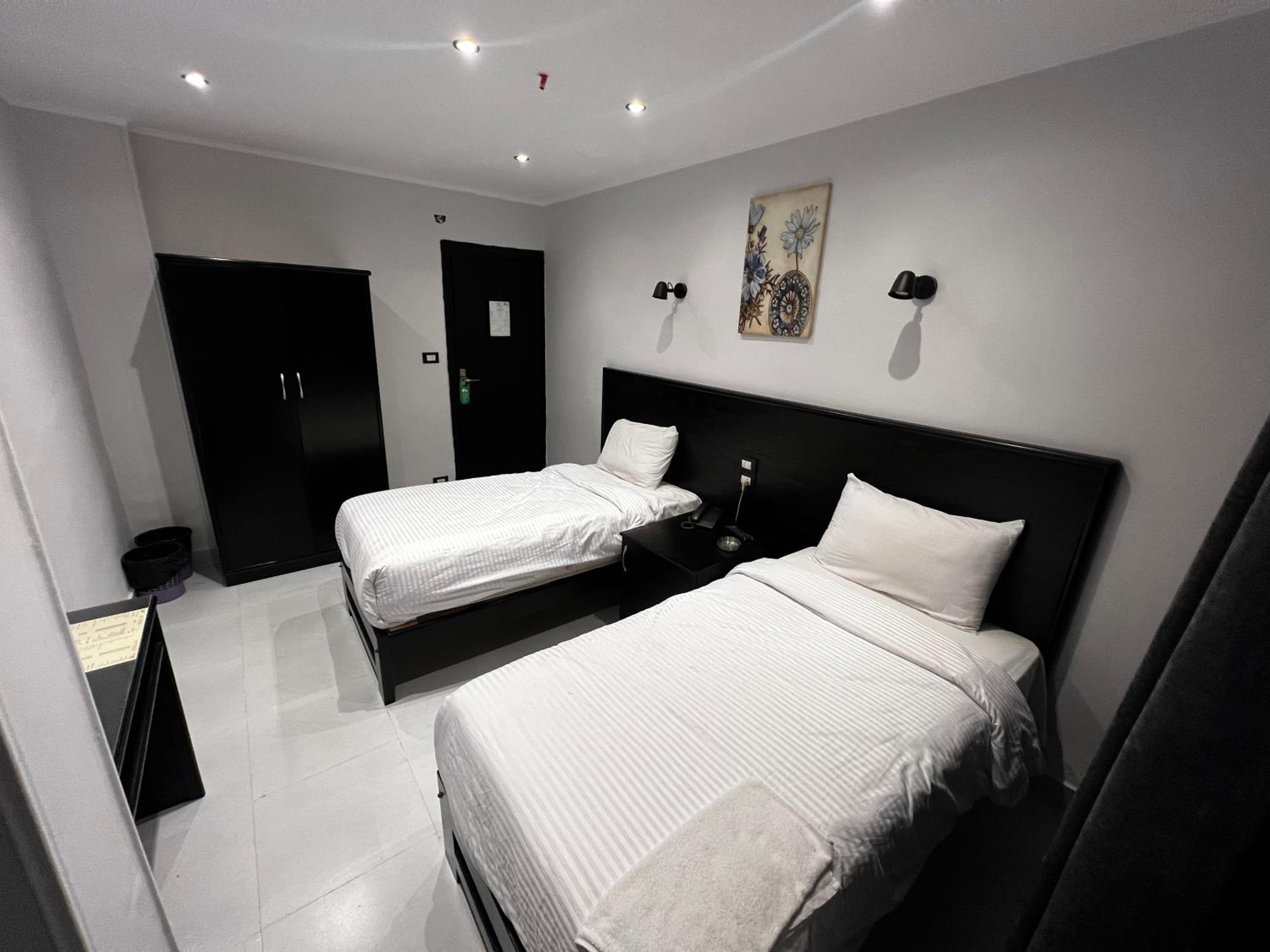 Deluxe Double or Twin Room