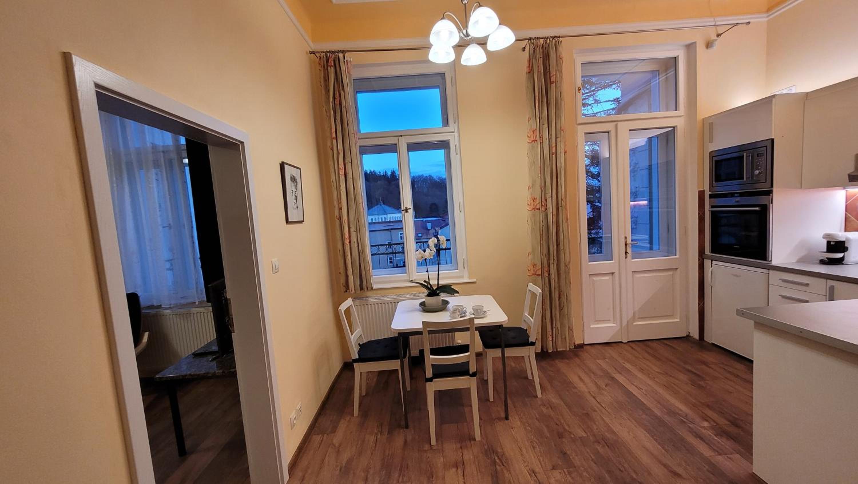 One-Bedroom Apartment photo 2